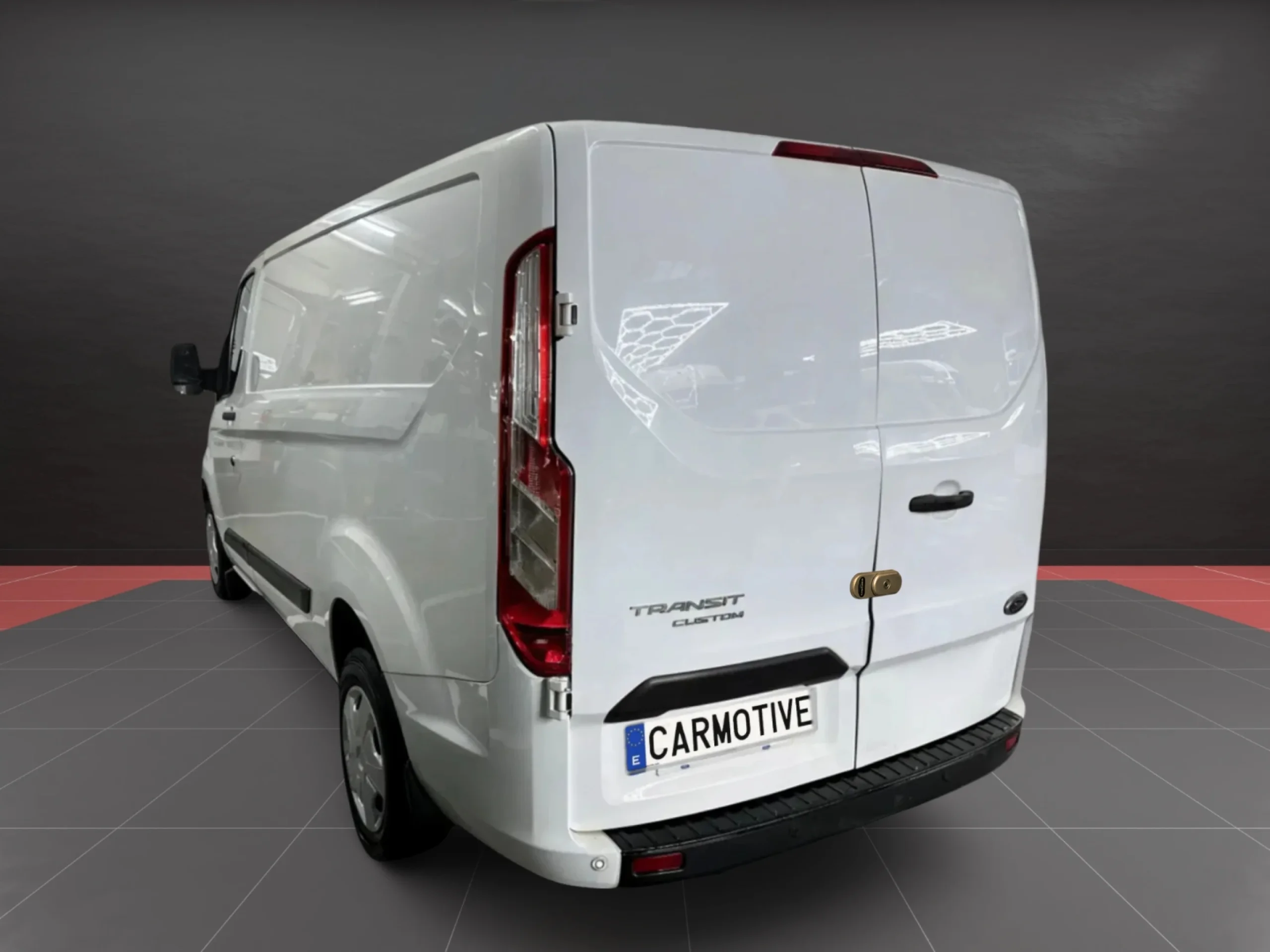 Ford Transit Custom L1H1 MHEV | Trend Business | Etiqueta ECO | Desde 314€/mes - Foto 7