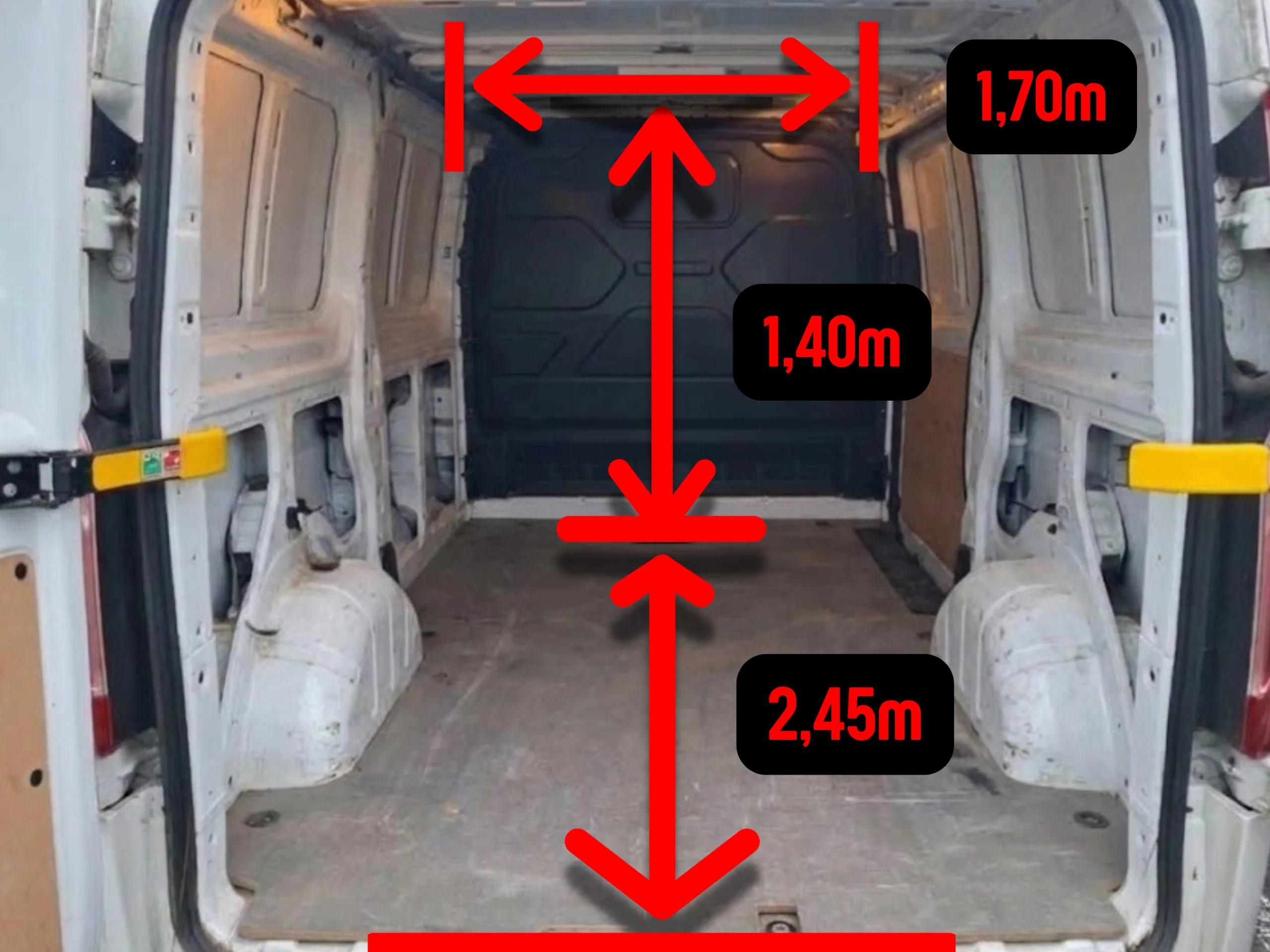 Ford Transit Custom L1H1 MHEV | Trend Business | Etiqueta ECO | Desde 314€/mes - Foto 8