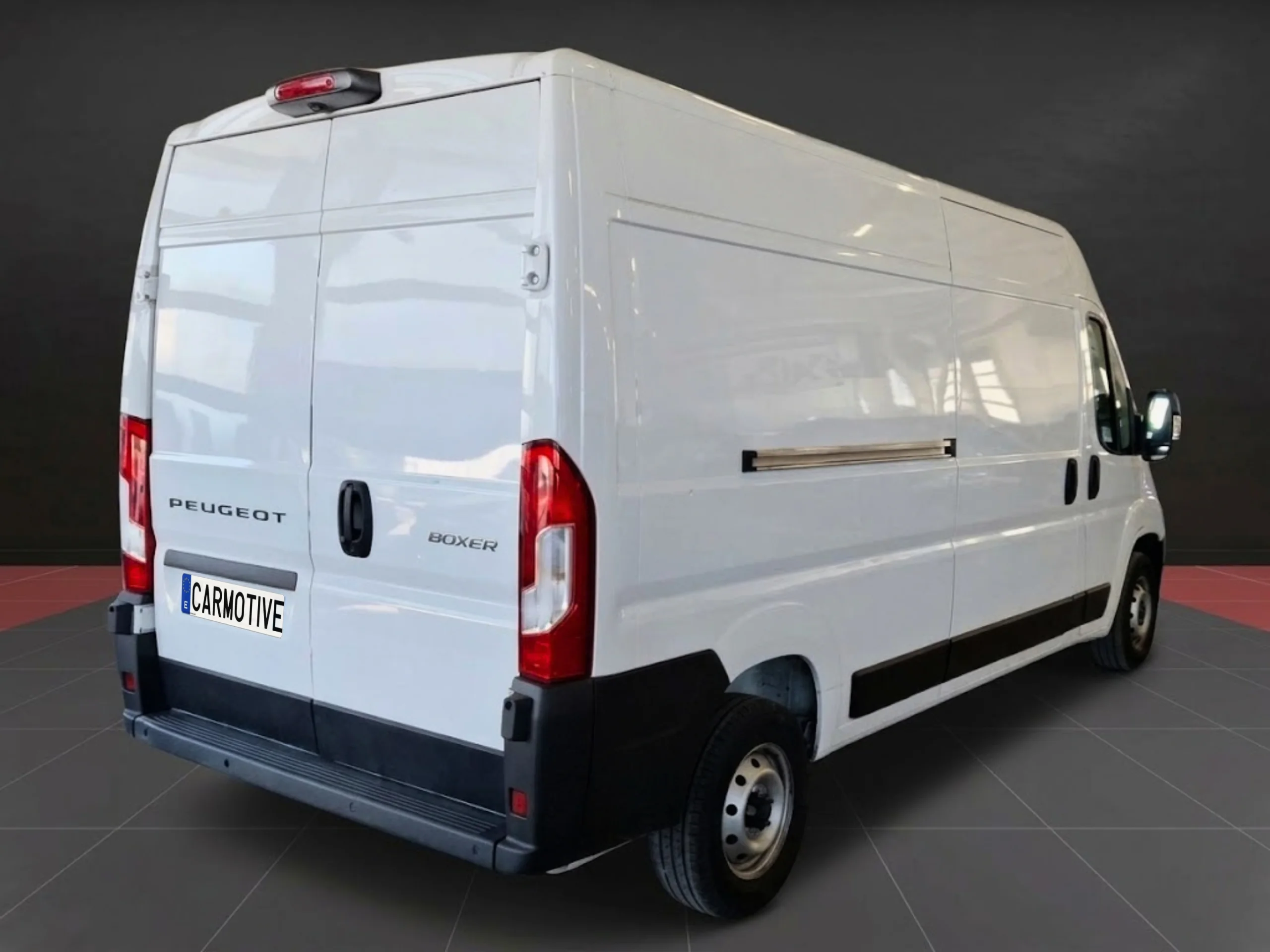 Peugeot Boxer L3H2 S&S (2024) | Oportunidad de Reestreno | Desde 418€/mes  - Foto 4