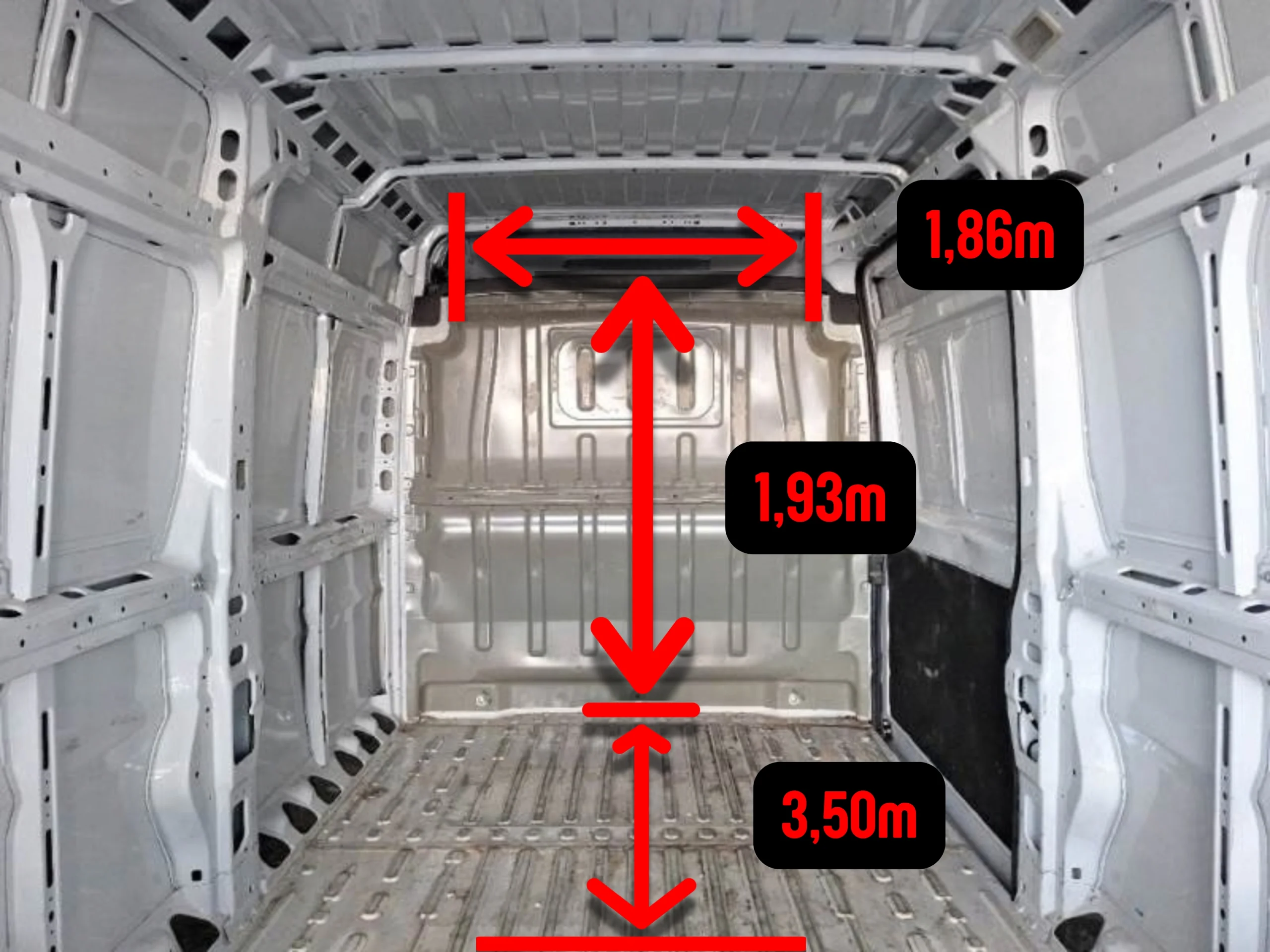 Peugeot Boxer L3H2 S&S (2024) | Oportunidad de Reestreno | Desde 418€/mes  - Foto 5