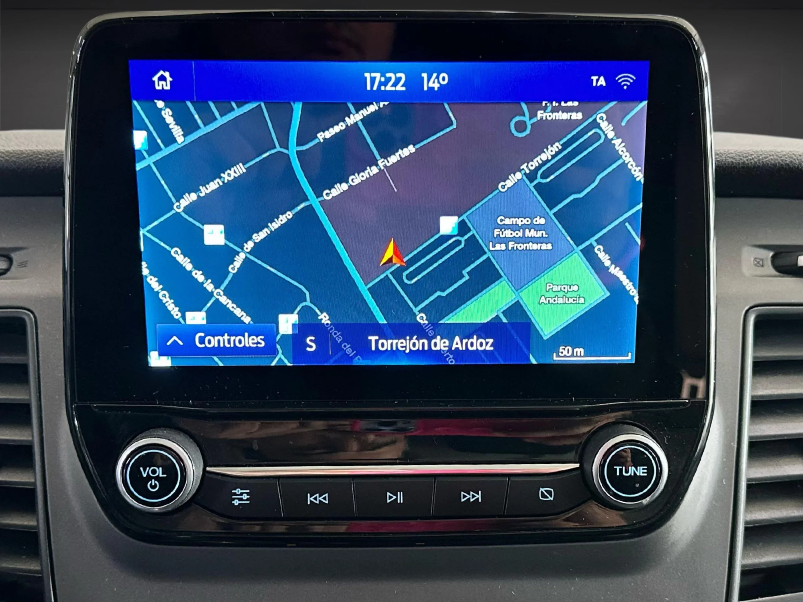 Ford Transit L3H2 Trend 130cv MHEV (Hibrido Diesel) - Foto 10