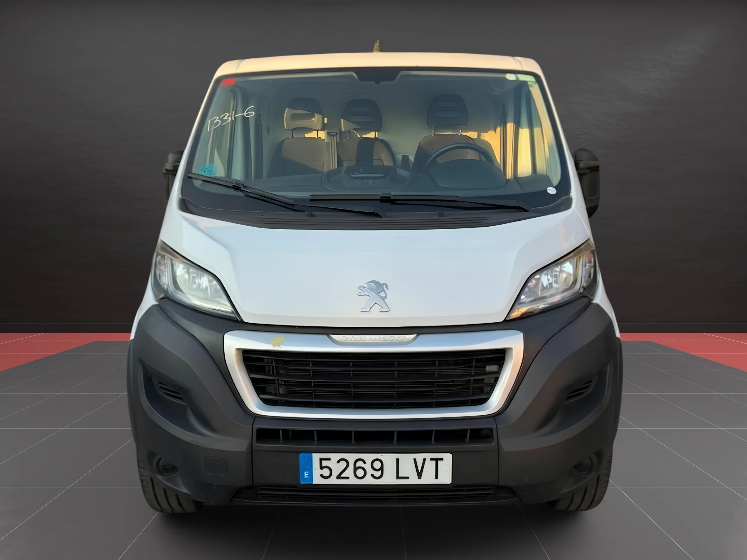 Peugeot Boxer L1H1 140CV | BOLA DE REMOLQUE  - Foto 3