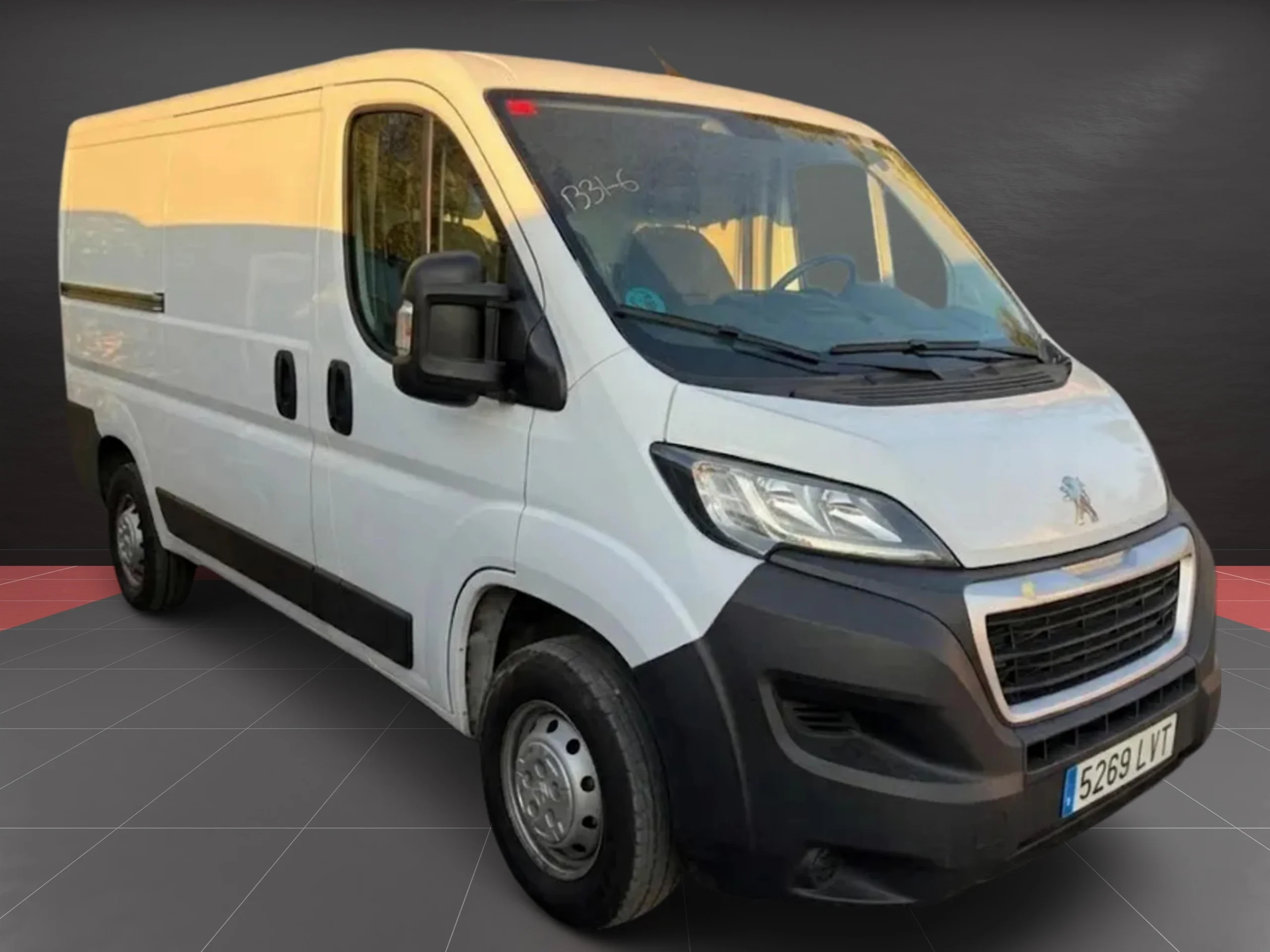 Peugeot Boxer L1H1 140CV | BOLA DE REMOLQUE  - Foto 4