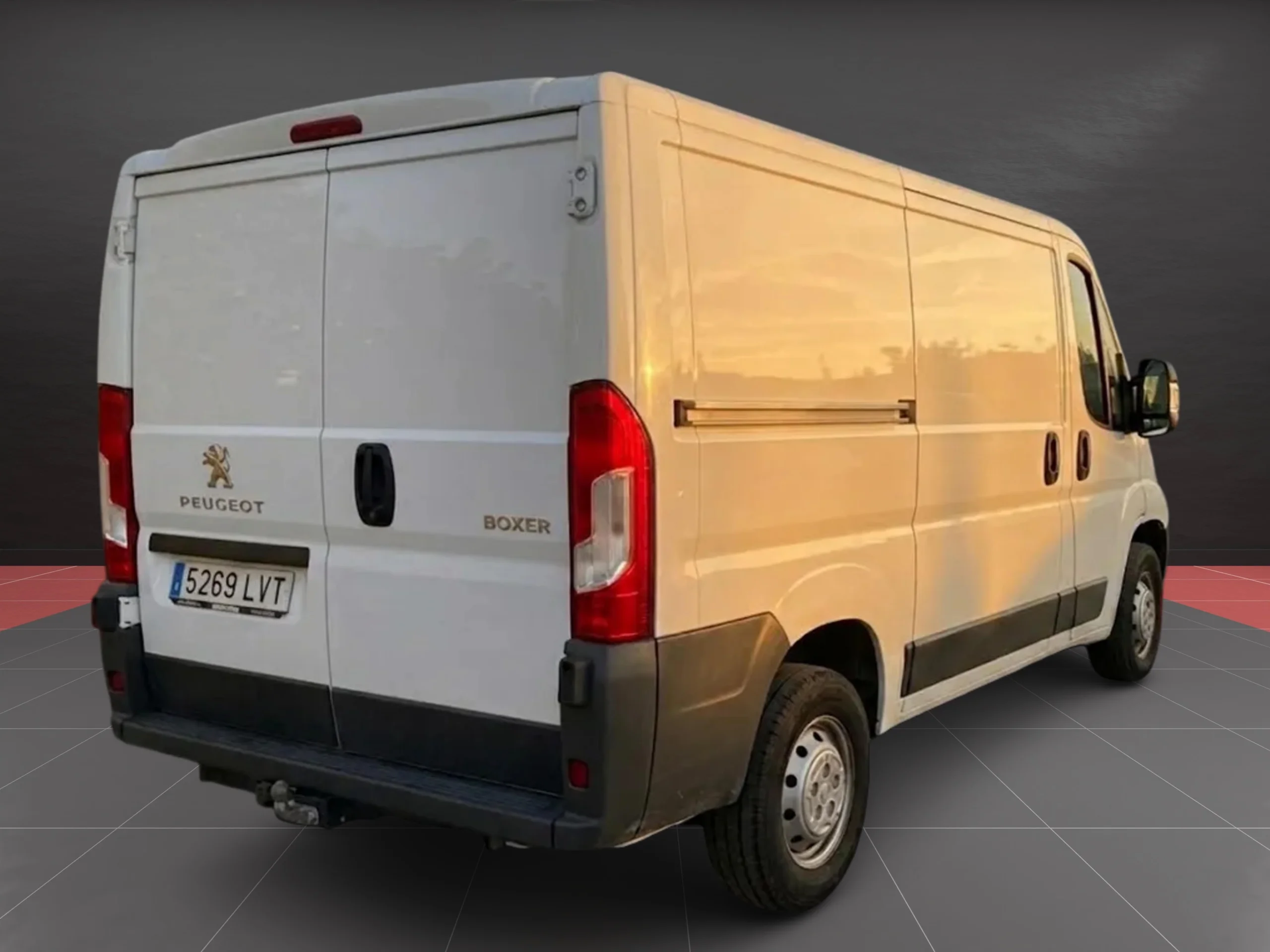 Peugeot Boxer L1H1 140CV | BOLA DE REMOLQUE  - Foto 5