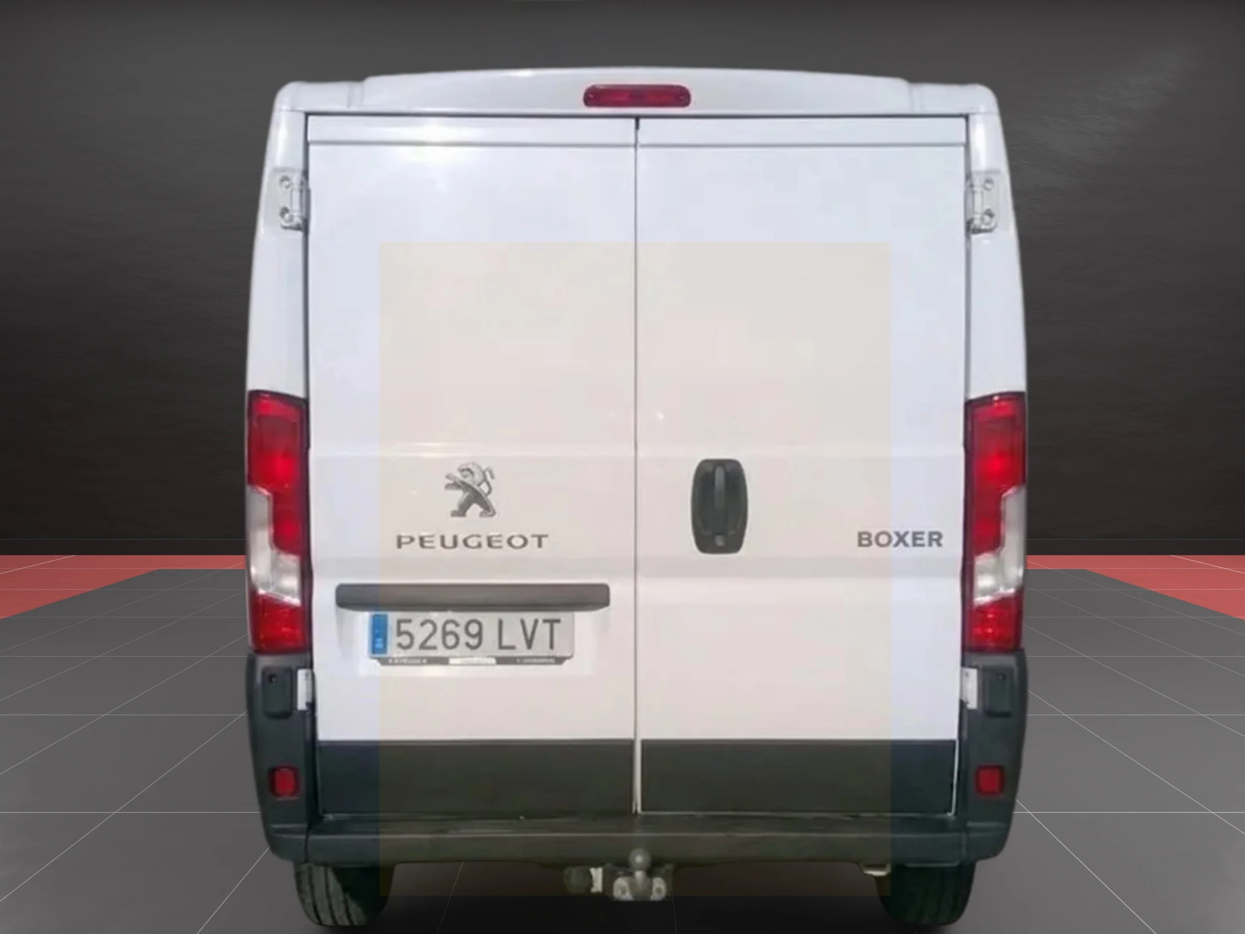Peugeot Boxer L1H1 140CV | BOLA DE REMOLQUE  - Foto 6