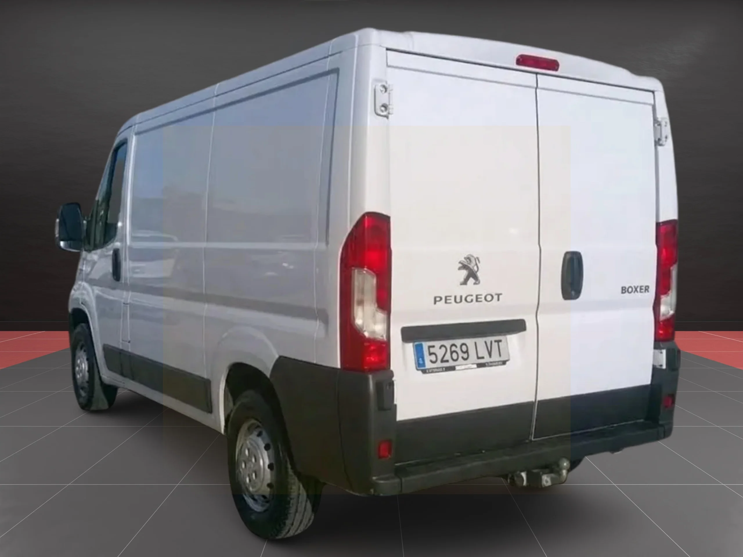 Peugeot Boxer L1H1 140CV | BOLA DE REMOLQUE  - Foto 9