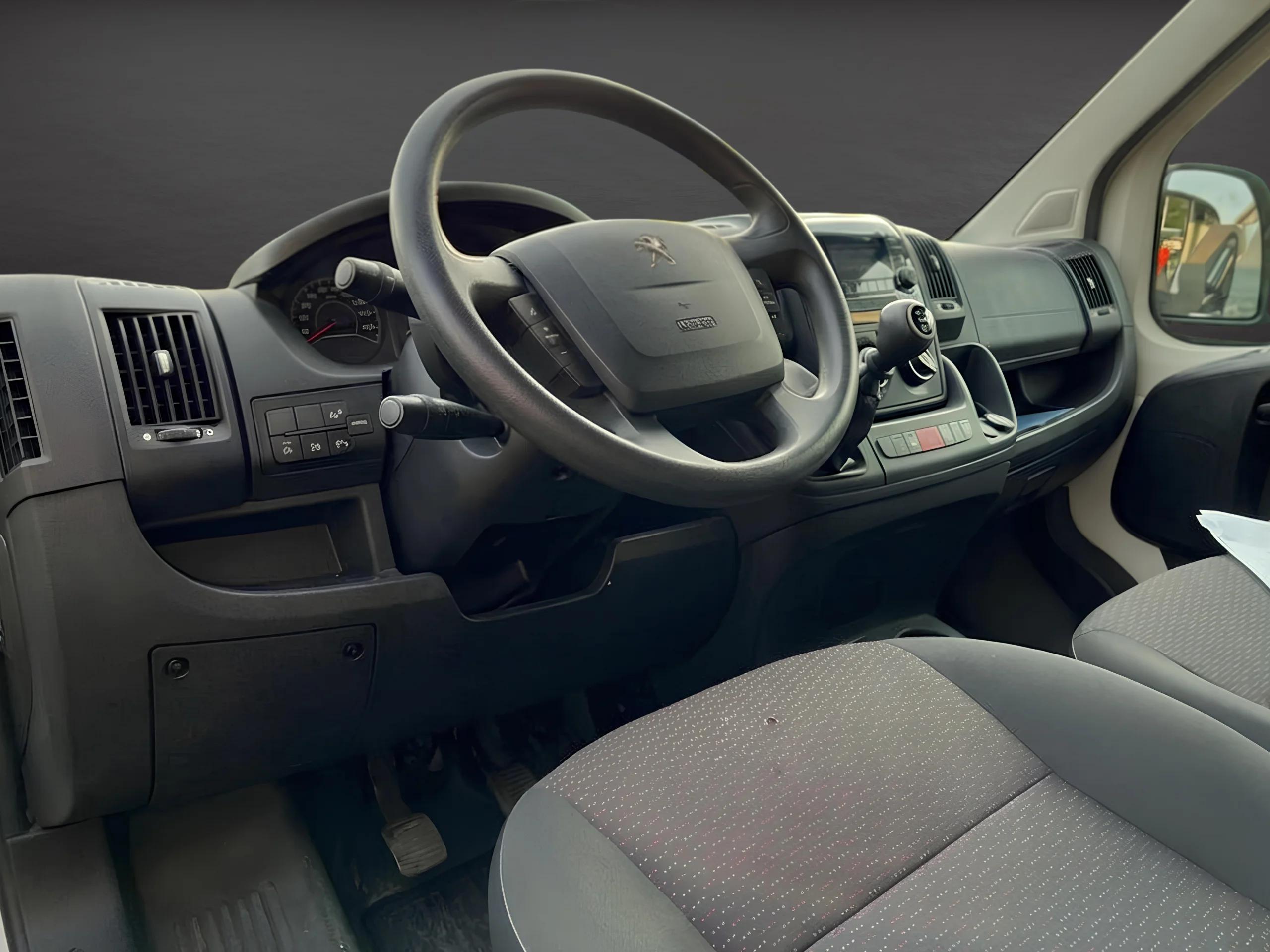 Peugeot Boxer L1H1 140CV | BOLA DE REMOLQUE  - Foto 11
