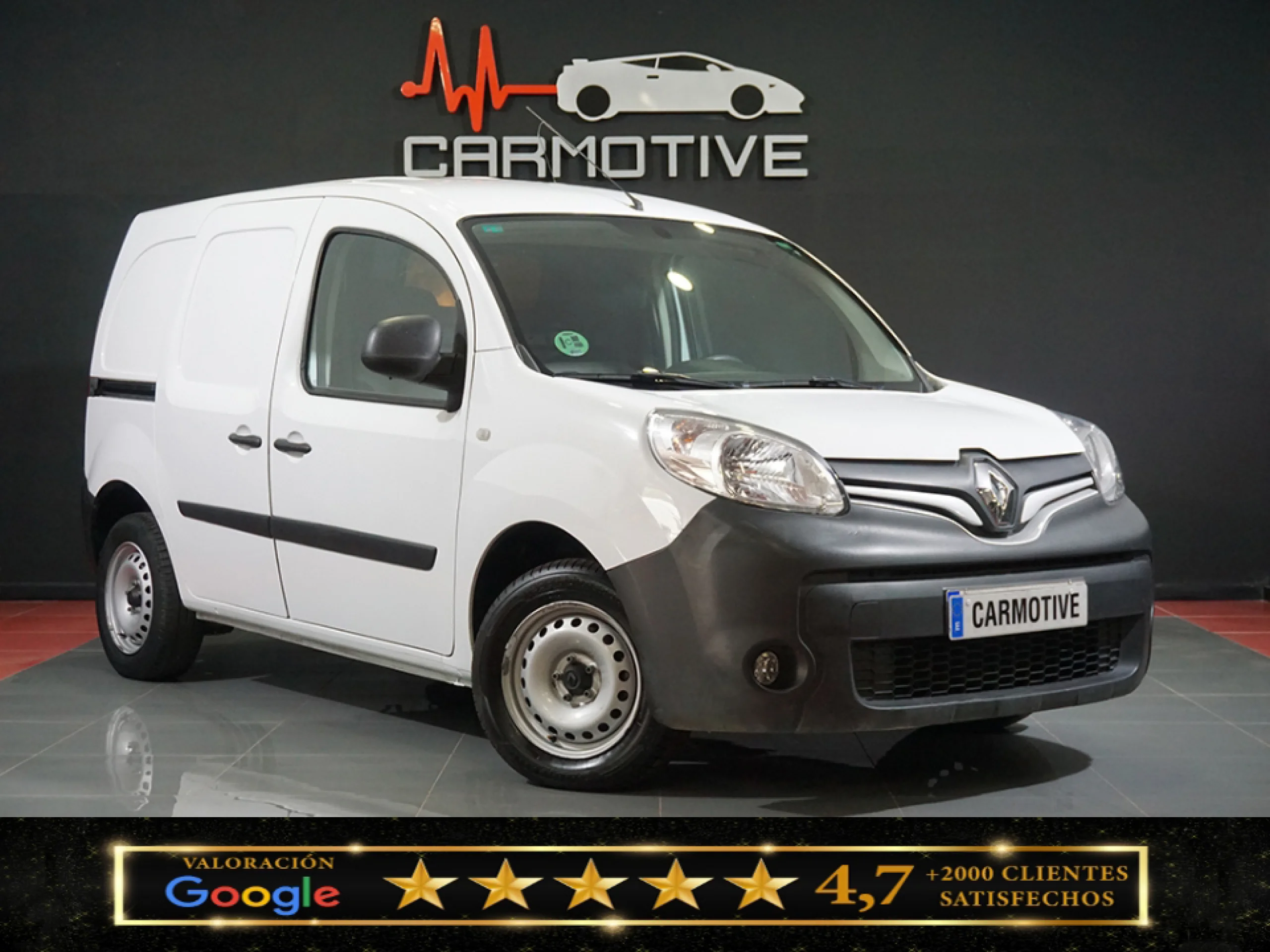 Renault Kangoo Profesional dCi 66kW 90CV - Foto 1