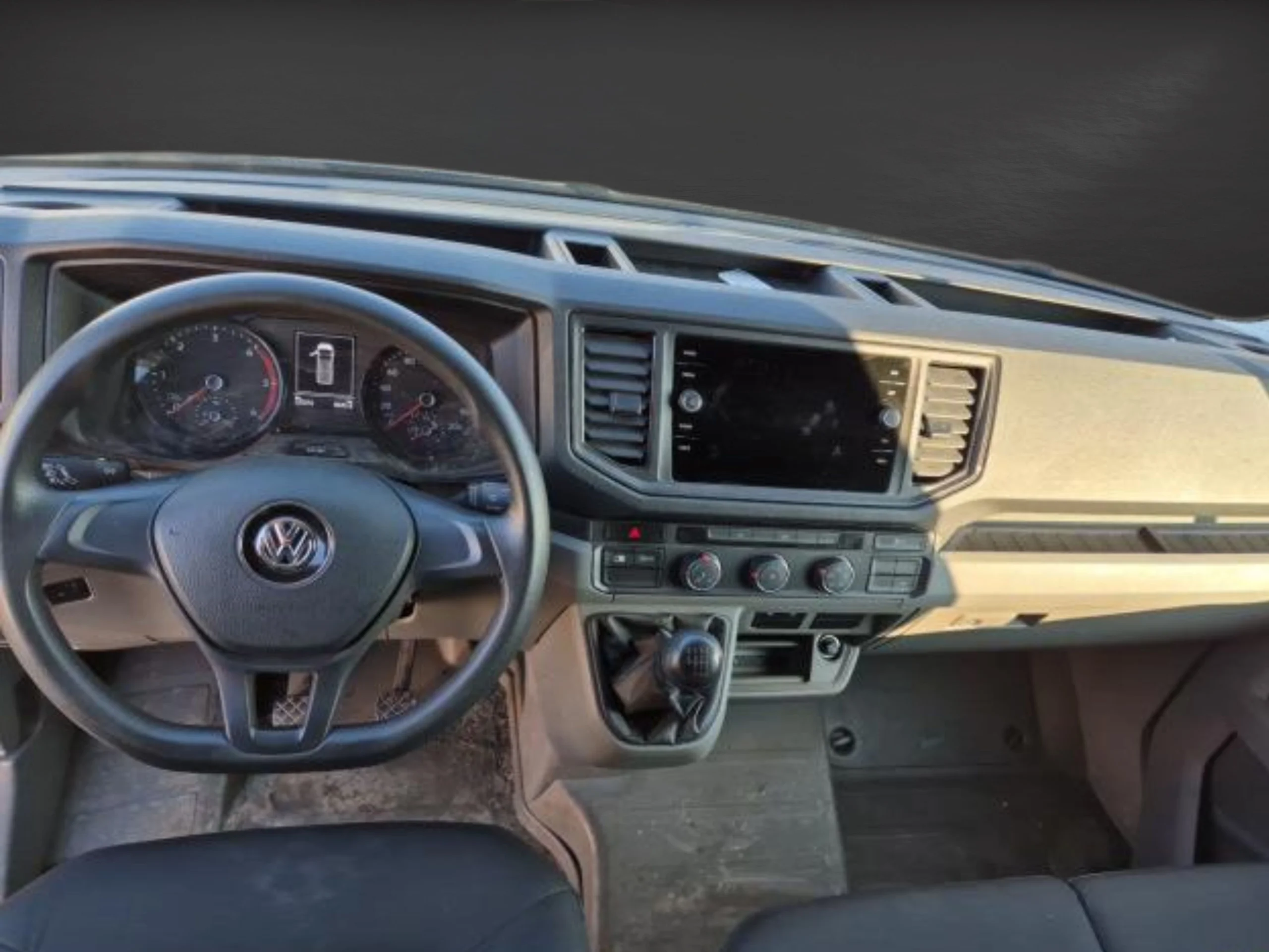 Volkswagen Crafter L3H3 2.0 TDI 140 CV - Foto 8