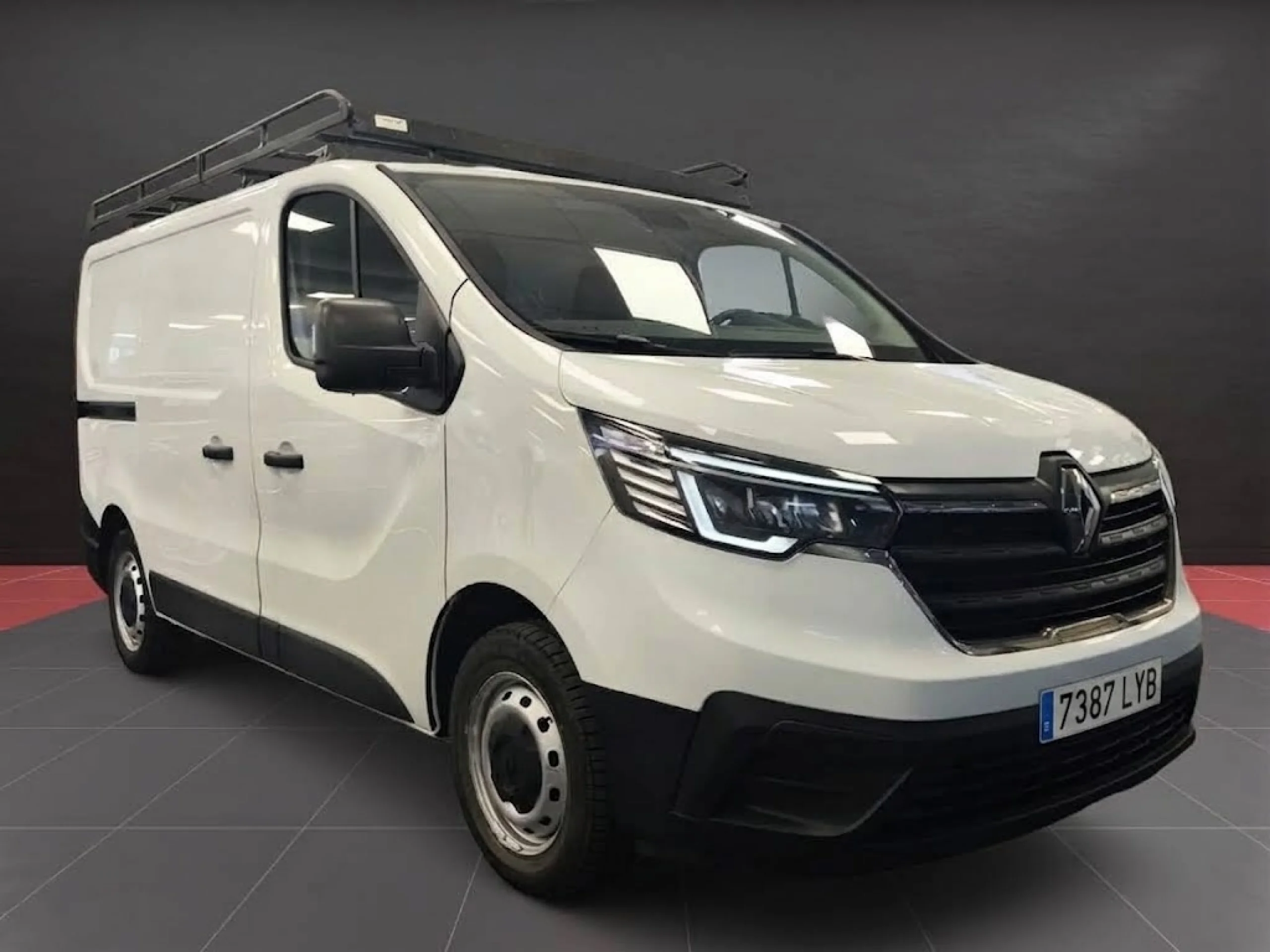 Renault Trafic L1H1 130CV con Baca | Desde 336€/mes  - Foto 4