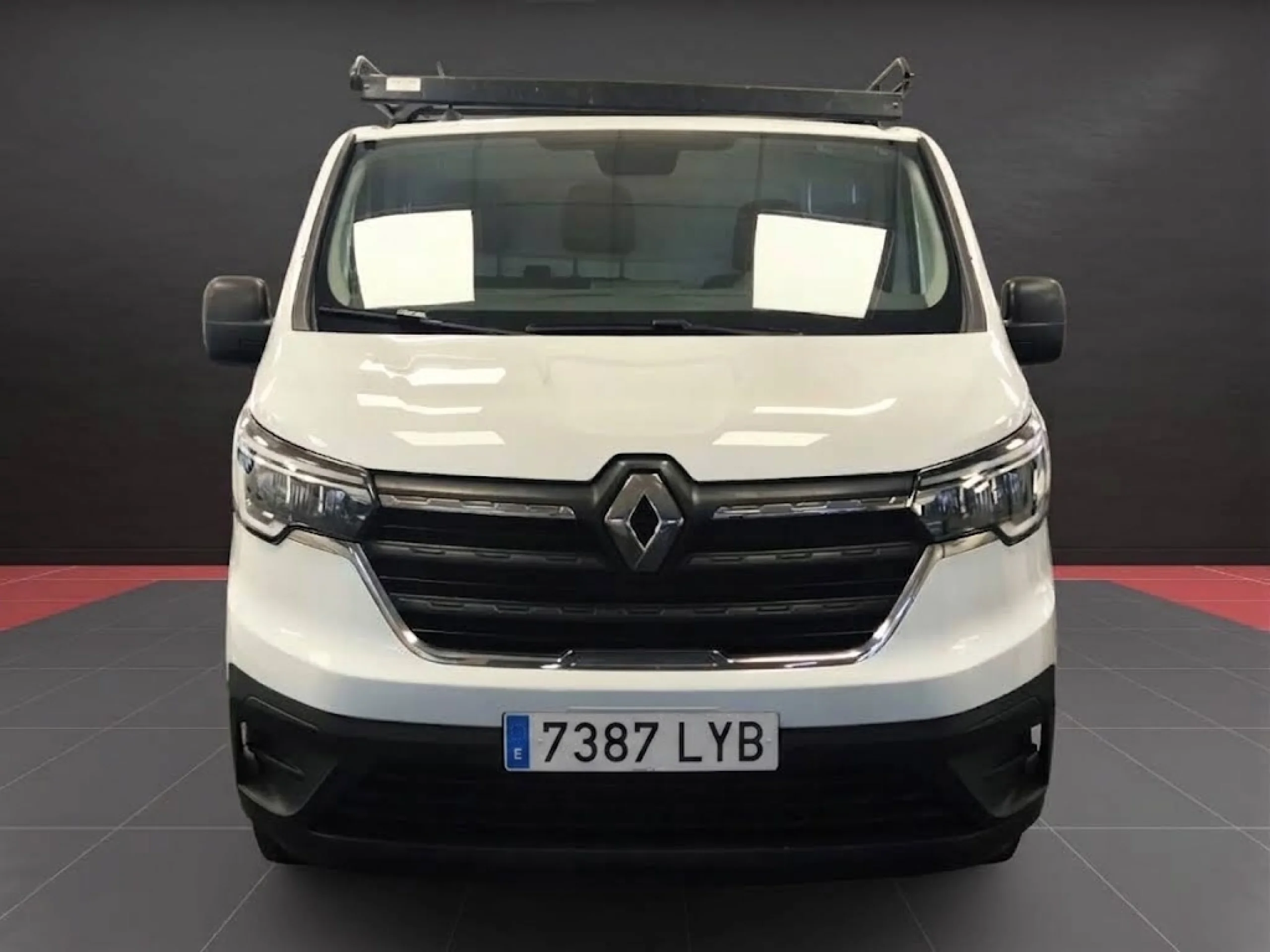 Renault Trafic L1H1 130CV con Baca | Desde 336€/mes  - Foto 3