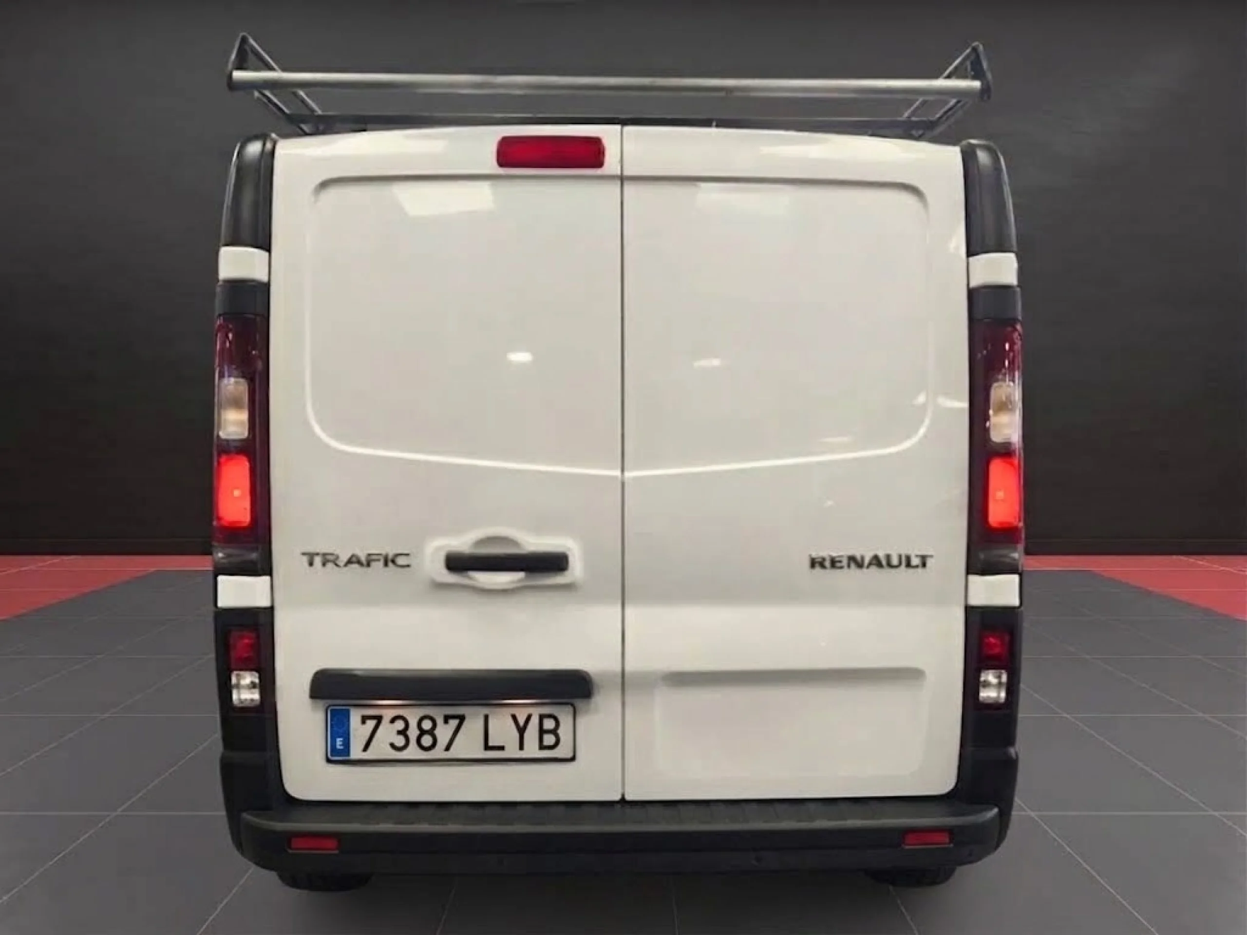 Renault Trafic L1H1 130CV con Baca | Desde 336€/mes  - Foto 6