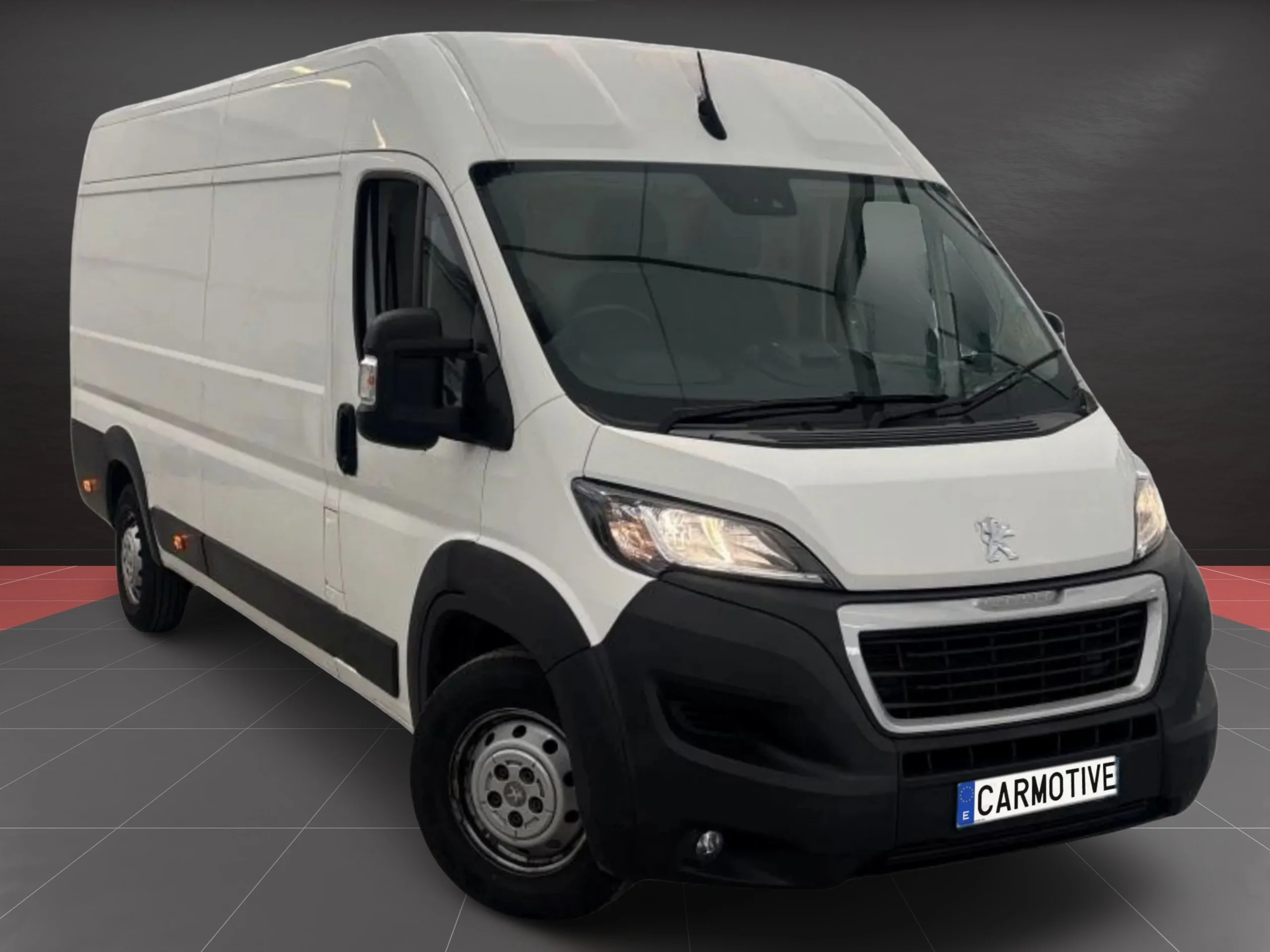 Peugeot Boxer L4H2 140 CV - Foto 3