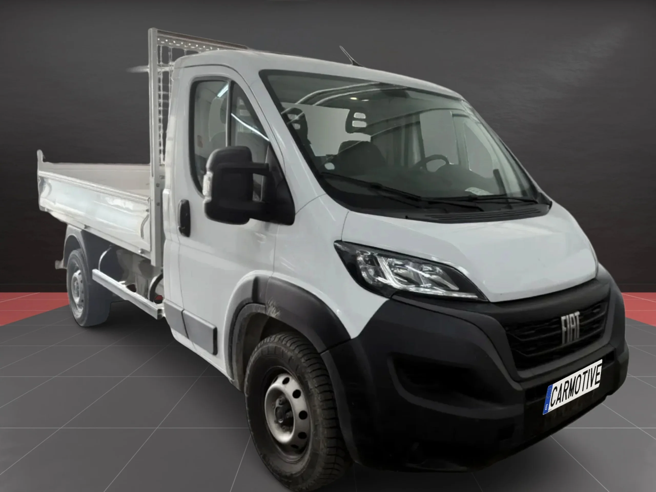 Fiat Ducato Caja Abierta Basculante L2 140CV (2023) | Desde 492€/mes  - Foto 5