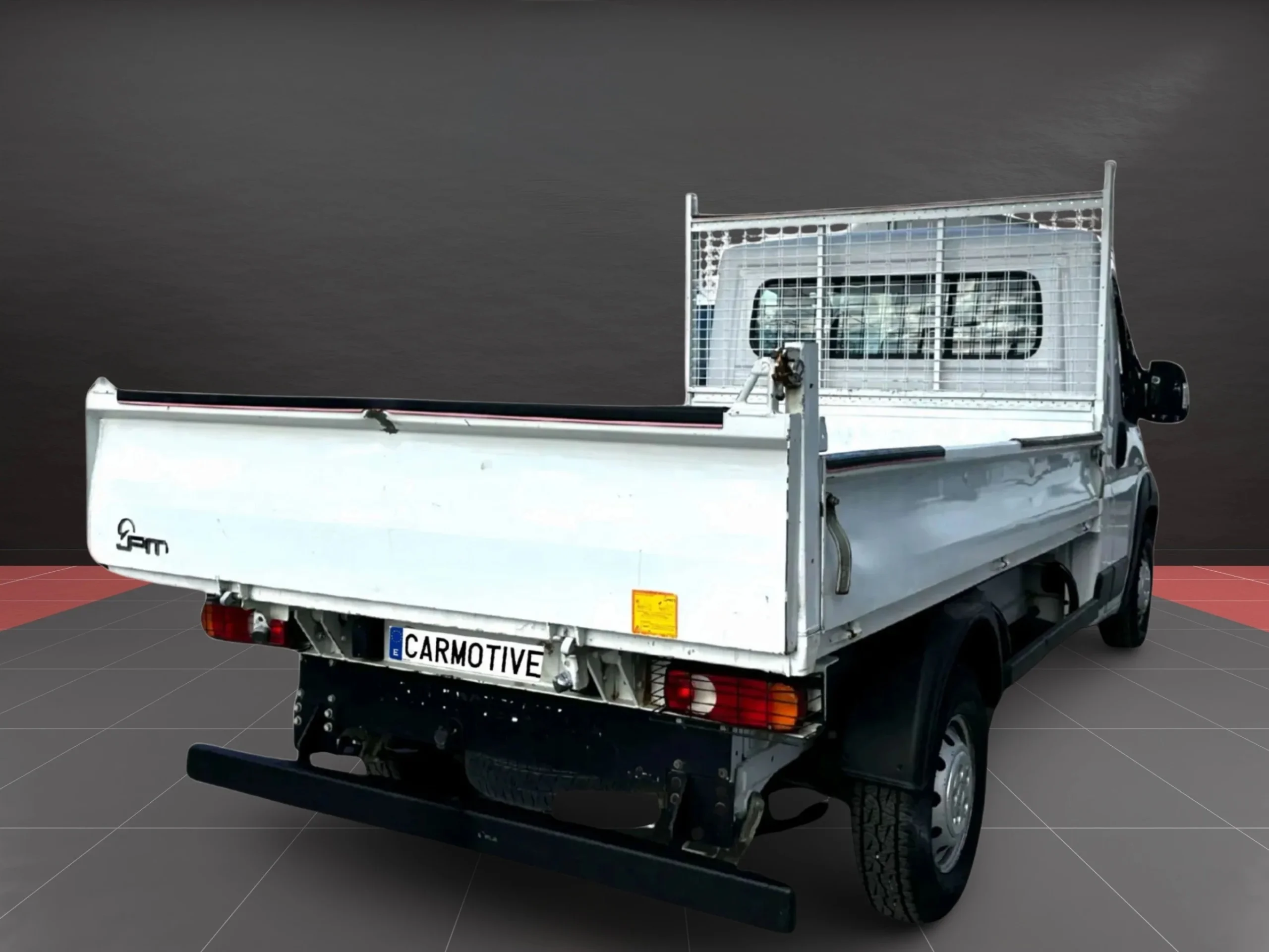 Fiat Ducato Caja Abierta Basculante L2 140CV (2023) | Desde 492€/mes  - Foto 2