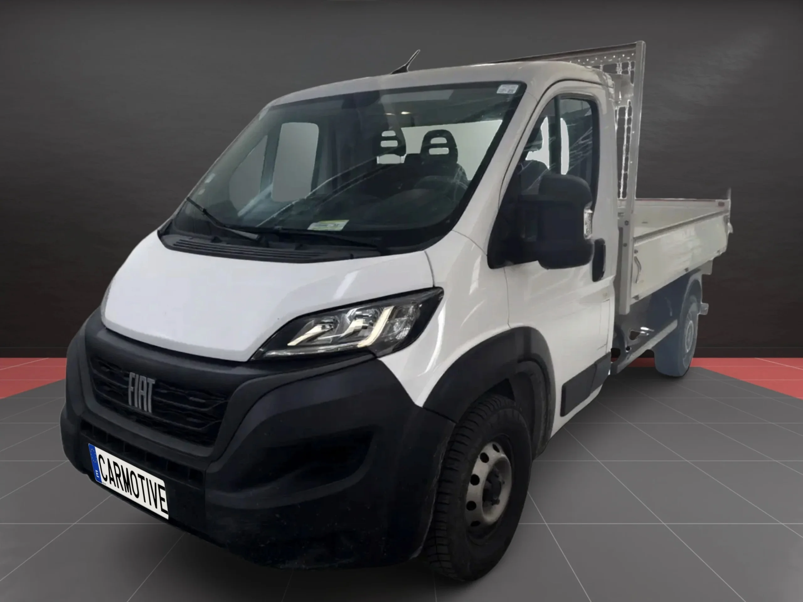 Fiat Ducato Caja Abierta Basculante L2 140CV (2023) | Desde 492€/mes  - Foto 6