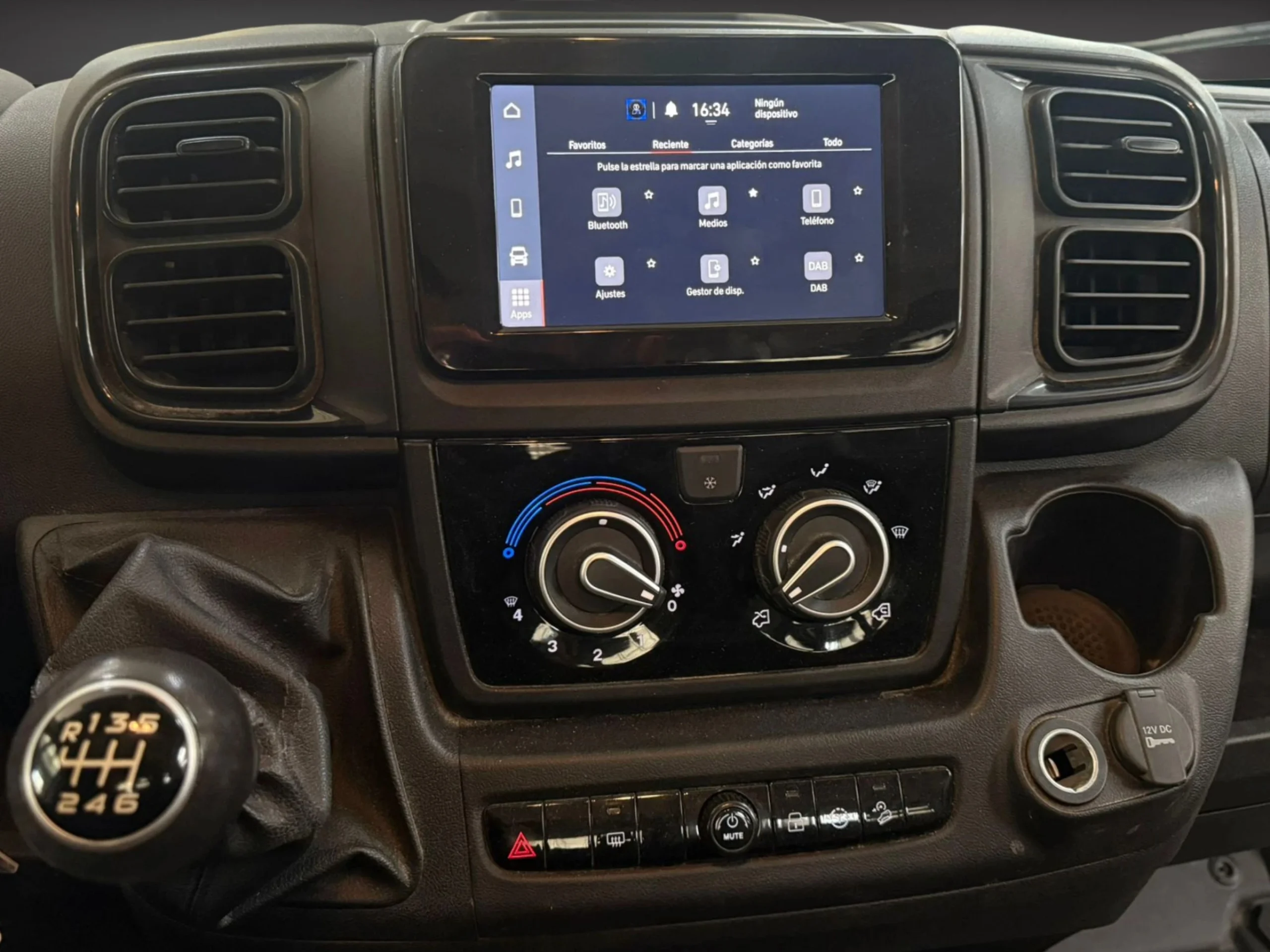 Fiat Ducato Caja Abierta Basculante L2 140CV (2023) | Desde 492€/mes  - Foto 12