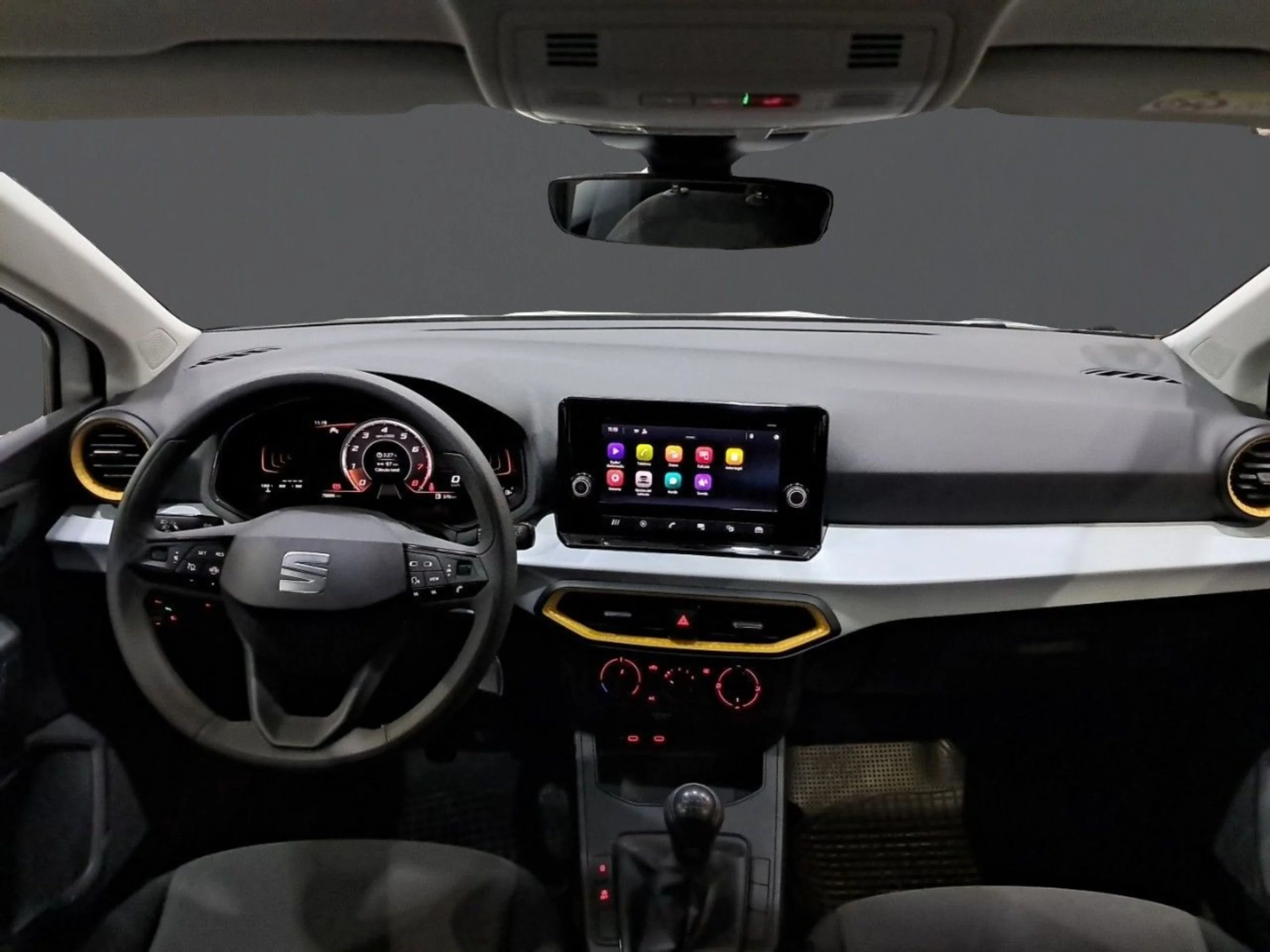 Seat Ibiza 1.0 MPI 59kW (80CV) Reference Plus - Foto 8