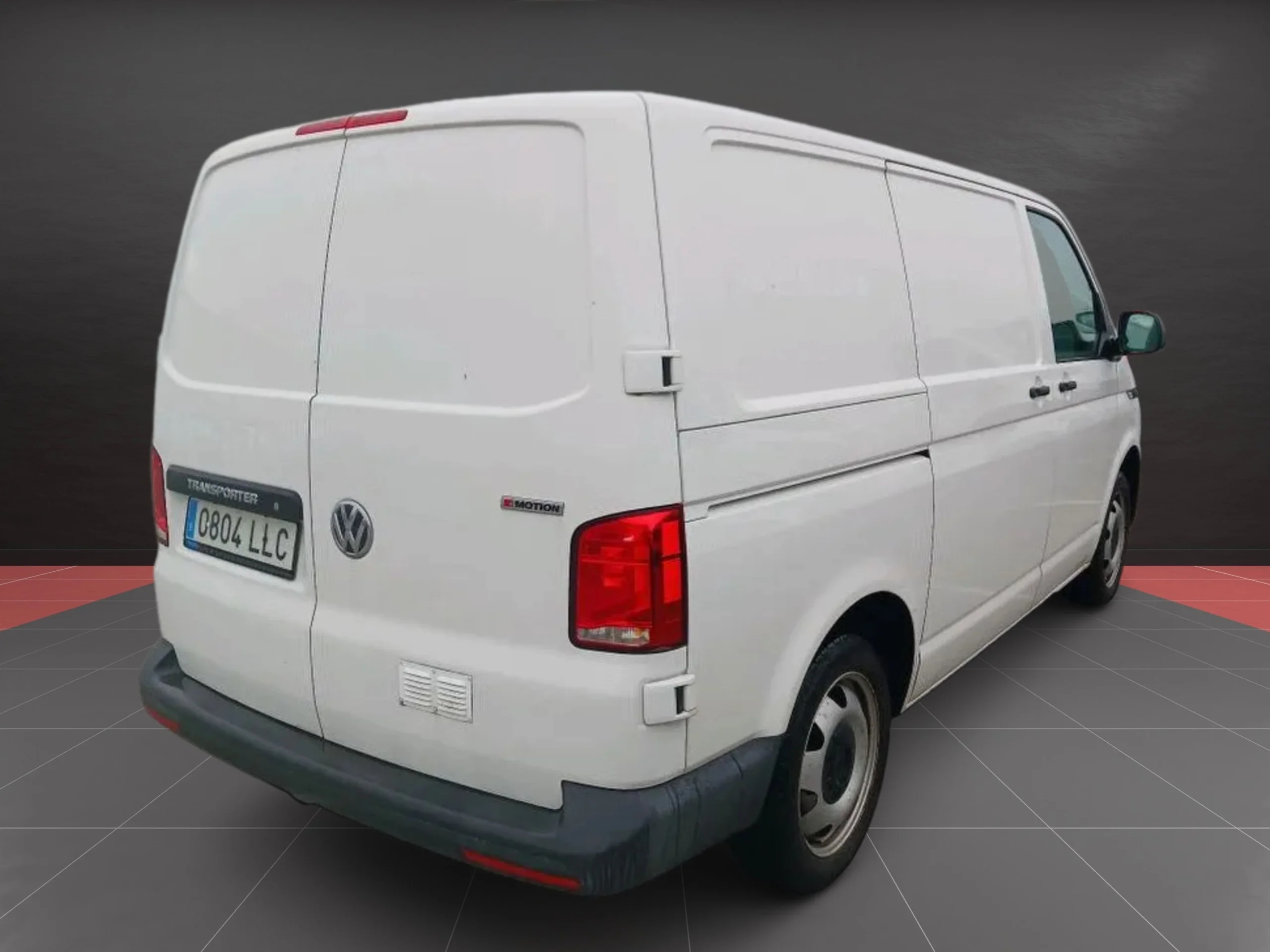 Volkswagen Transporter Furgon Corto TN 2.0 TDI 150 CV 4MOTION - Foto 5