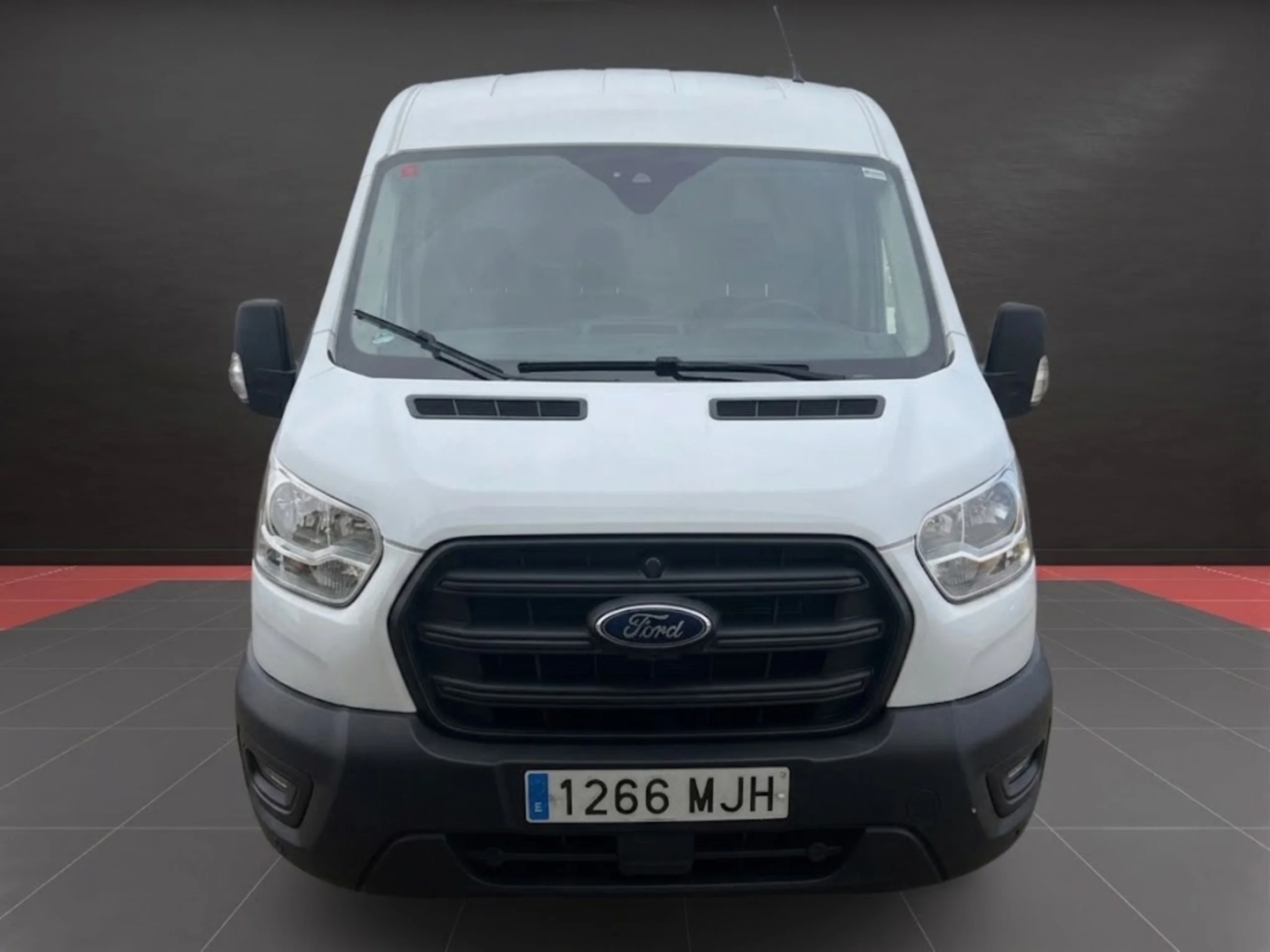 Ford Transit L3H2 MHEV (2023) | Etiqueta ECO | Desde 420€/mes - Foto 3