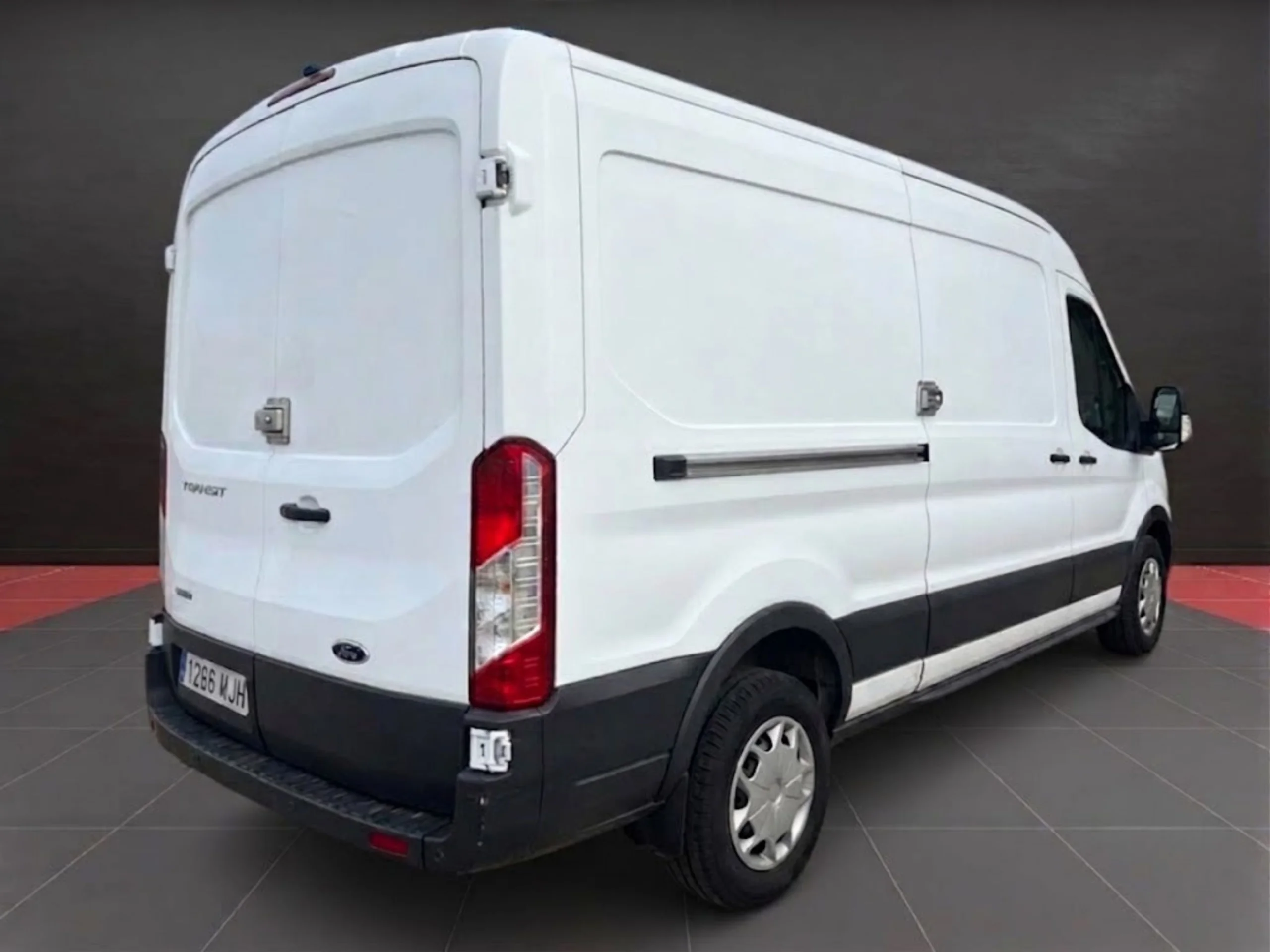 Ford Transit L3H2 MHEV (2023) | Etiqueta ECO | Desde 420€/mes - Foto 5