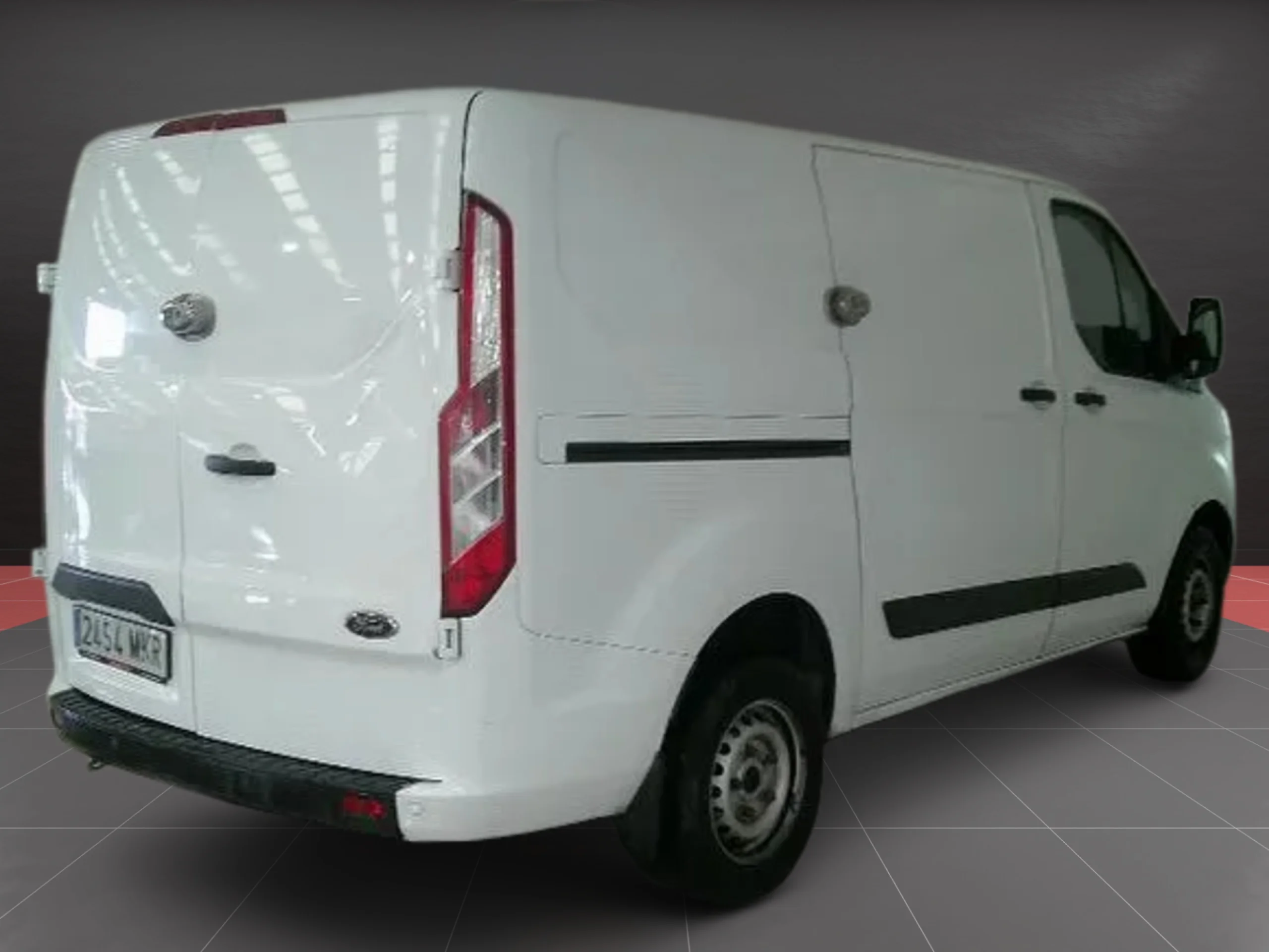 Ford Transit Custom L1H1 131 CV 2.0 Hybrid ( MHEV) - Foto 3