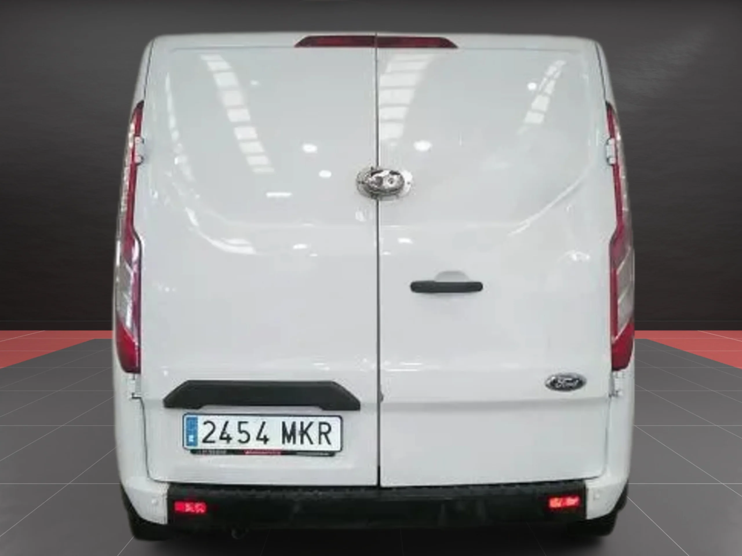 Ford Transit Custom L1H1 131 CV 2.0 Hybrid ( MHEV) - Foto 4