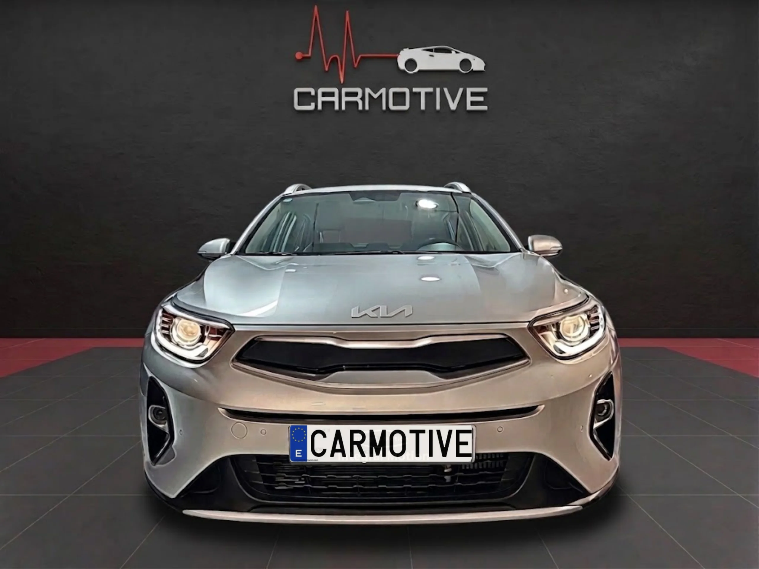 Kia Stonic 1.0 T-GDi MHEV Drive (2024) | Etiqueta ECO  - Foto 2