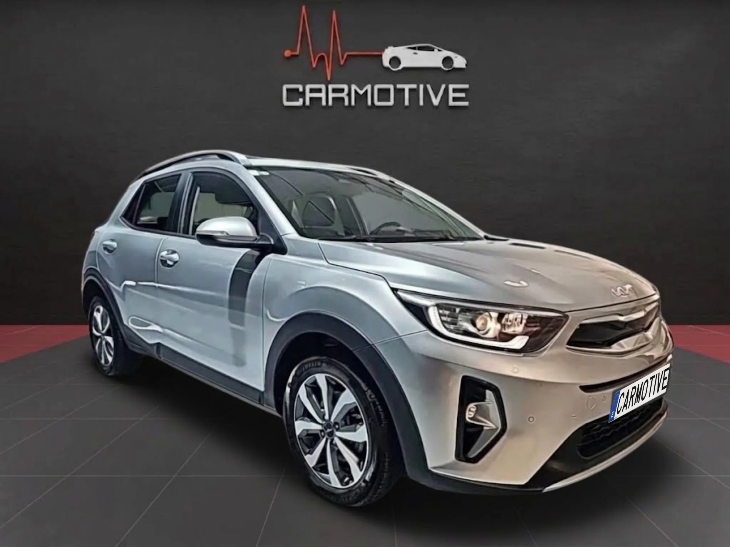 Kia Stonic 1.0 T-GDi MHEV Drive (2024) | Etiqueta ECO  - Foto 3