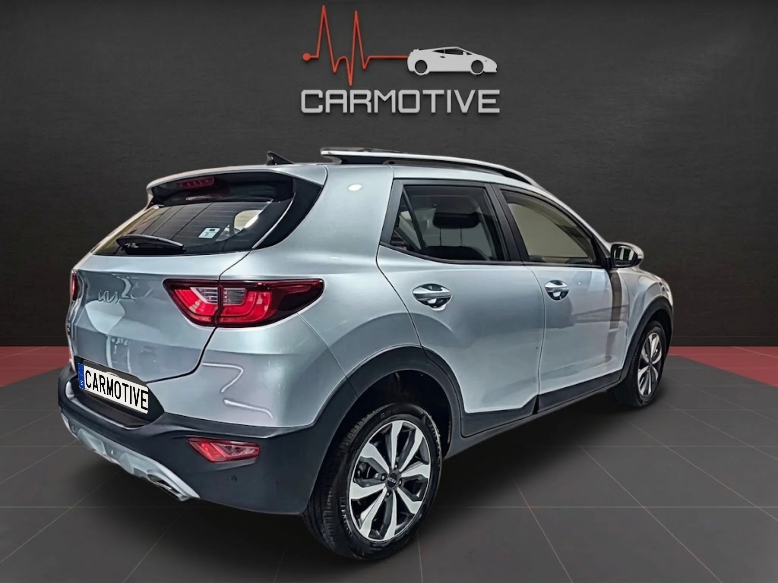 Kia Stonic 1.0 T-GDi MHEV Drive (2024) | Etiqueta ECO  - Foto 4