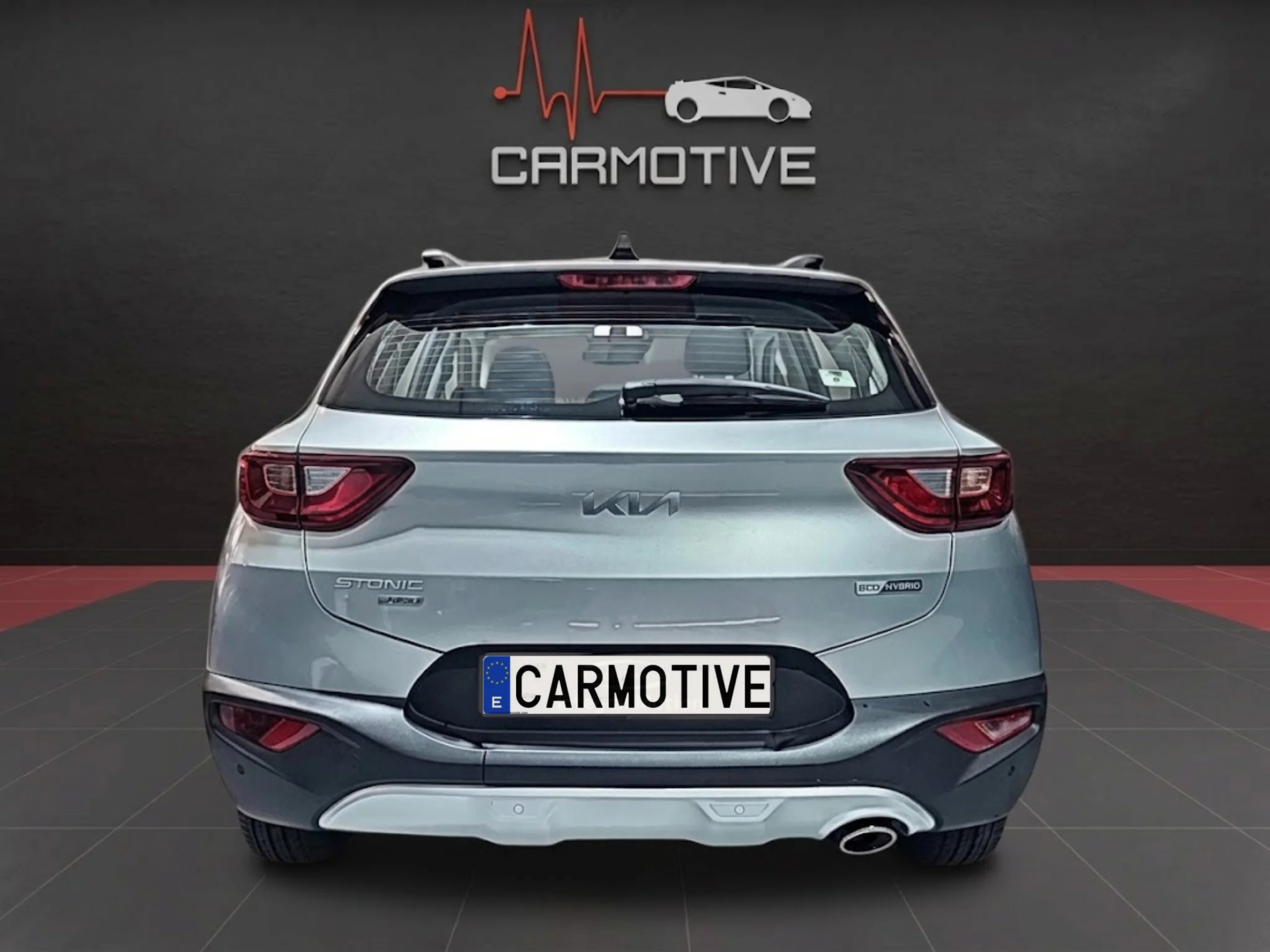 Kia Stonic 1.0 T-GDi MHEV Drive (2024) | Etiqueta ECO  - Foto 5