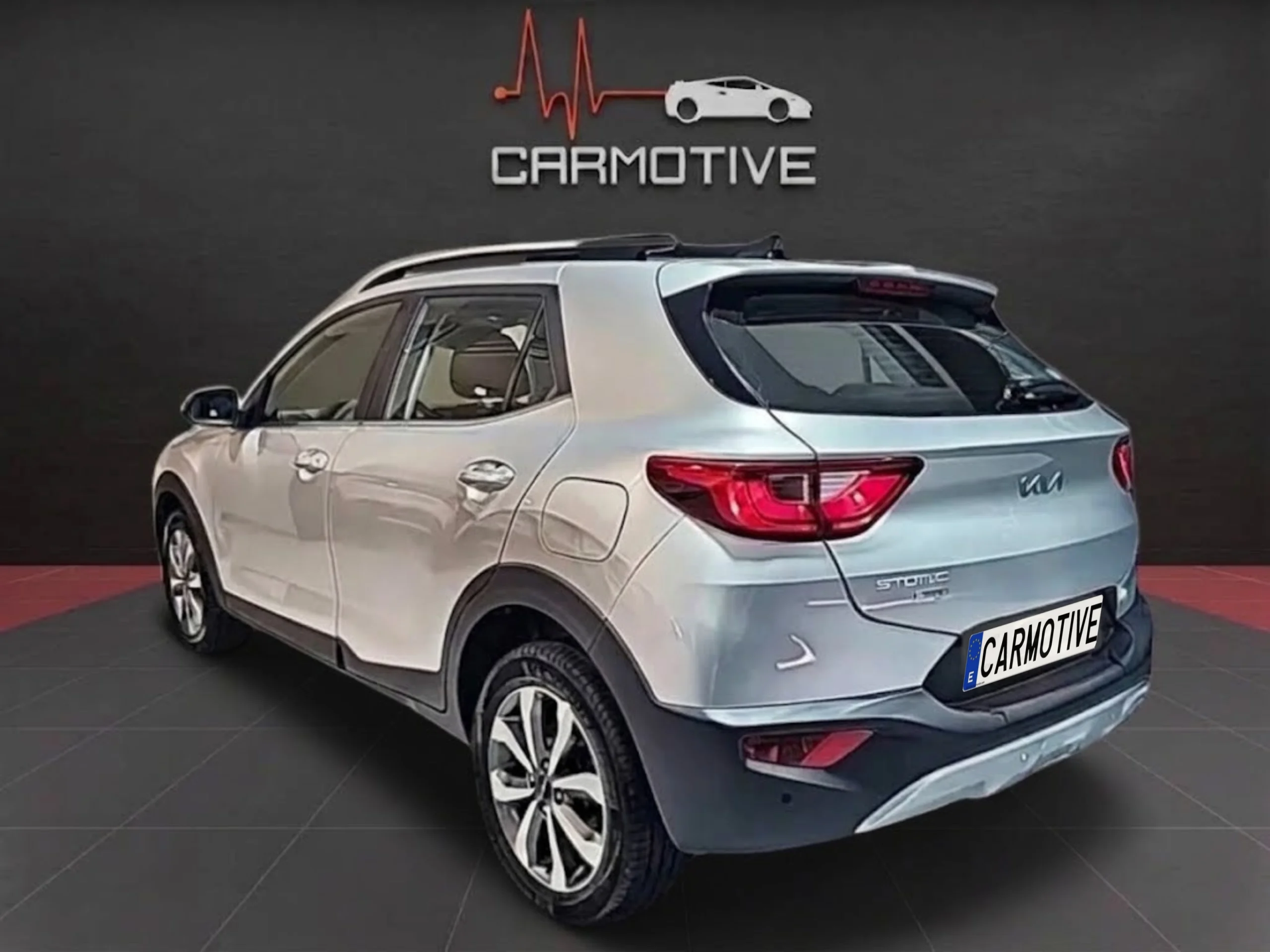 Kia Stonic 1.0 T-GDi MHEV Drive (2024) | Etiqueta ECO  - Foto 6