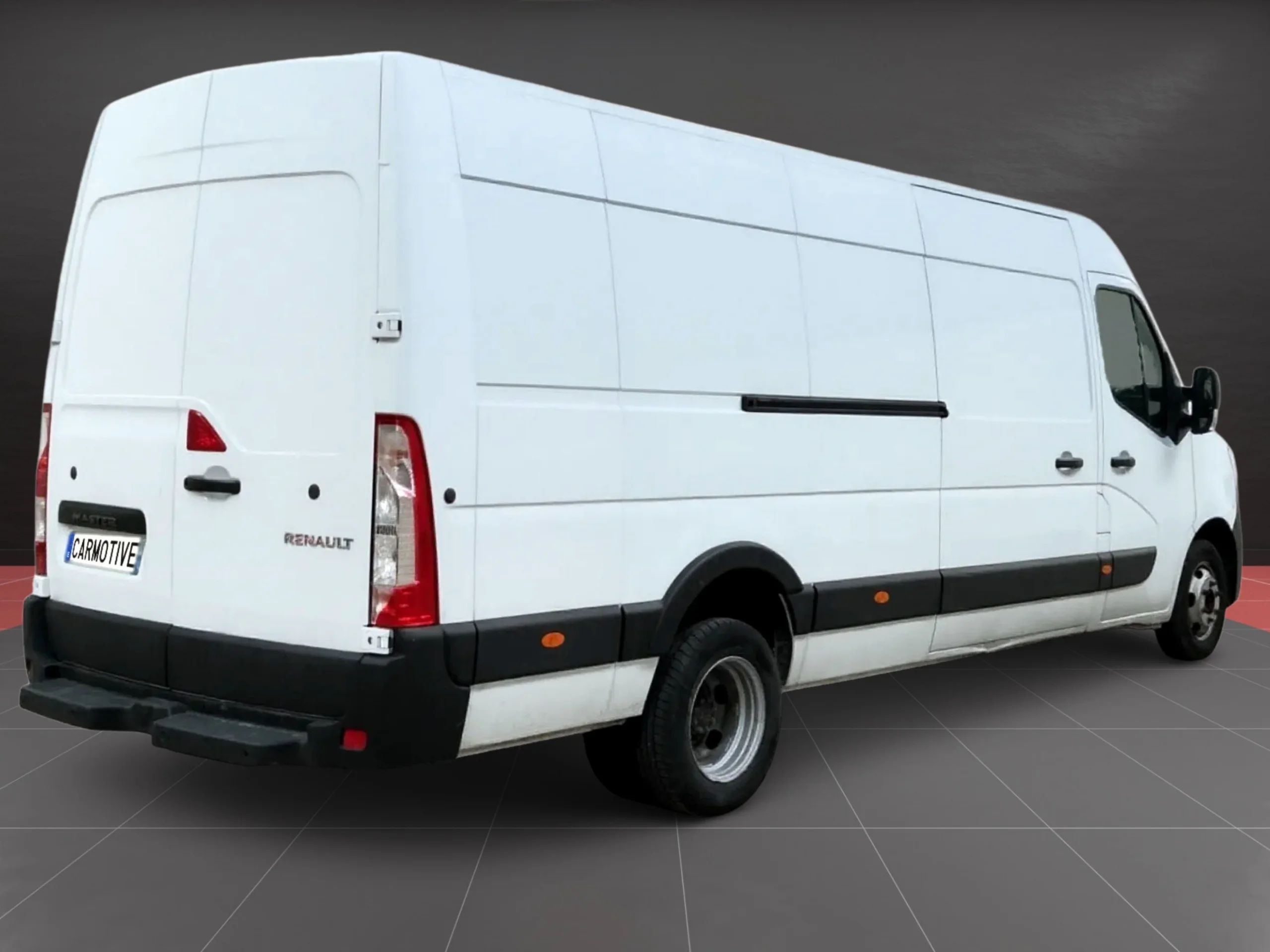 Renault Master L4H2 145 CV Doble Rueda trasera  - Foto 4