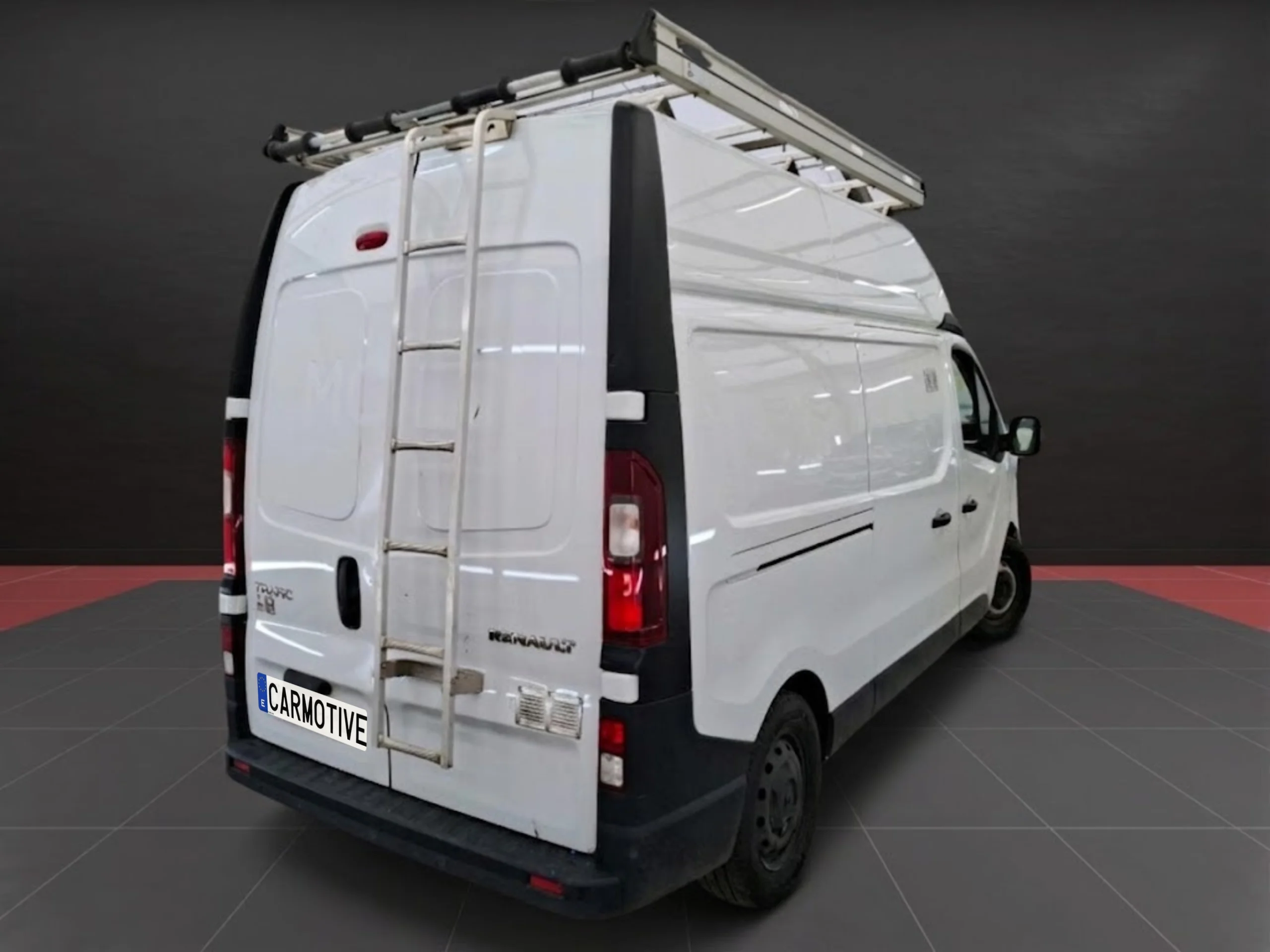 Renault Trafic  L2H2 150CV con Baca y Escalera | Desde 360€/mes - Foto 4