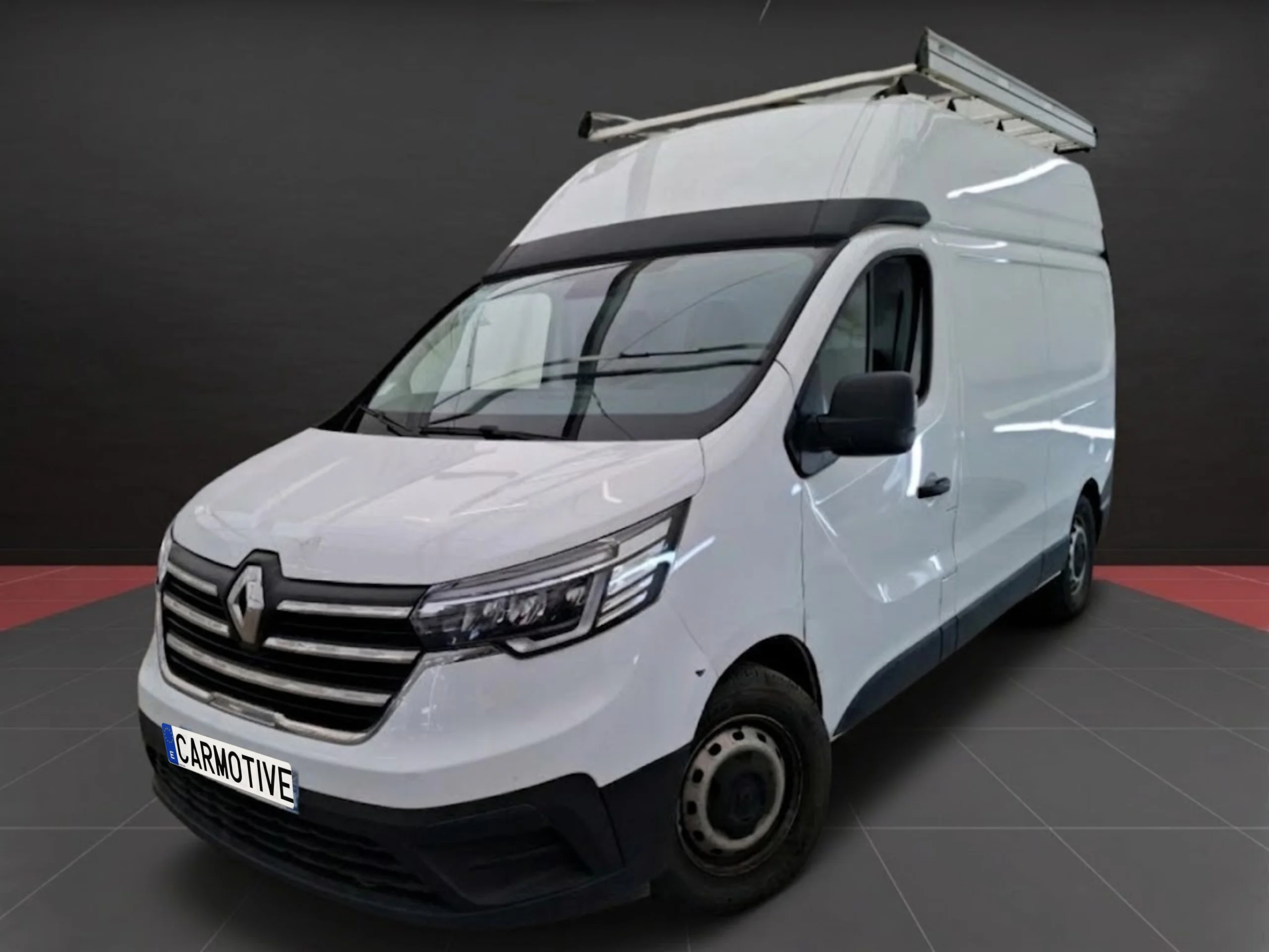 Renault Trafic  L2H2 150CV con Baca y Escalera | Desde 360€/mes - Foto 1
