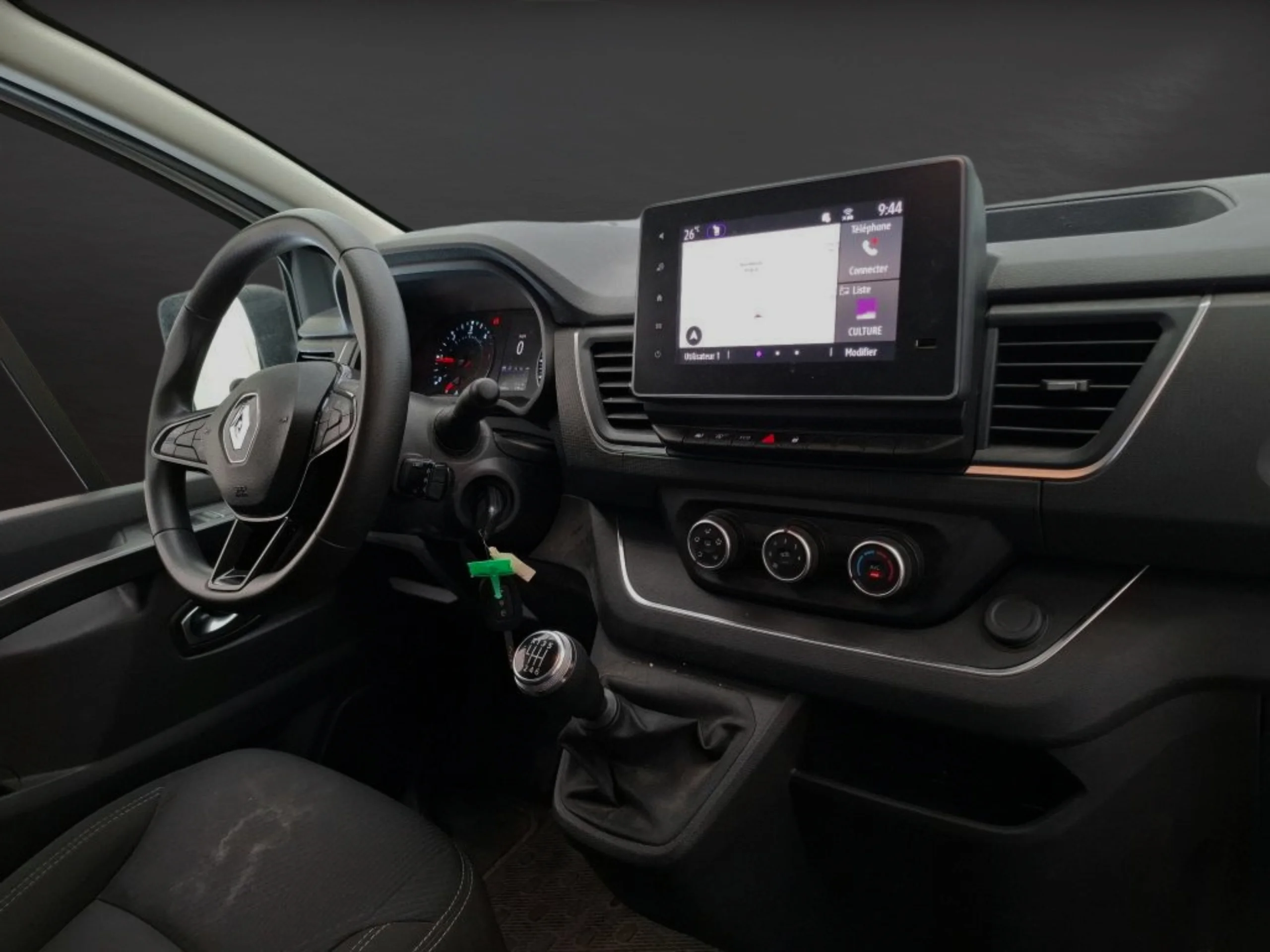 Renault Trafic  L2H2 150CV con Baca y Escalera | Desde 360€/mes - Foto 8