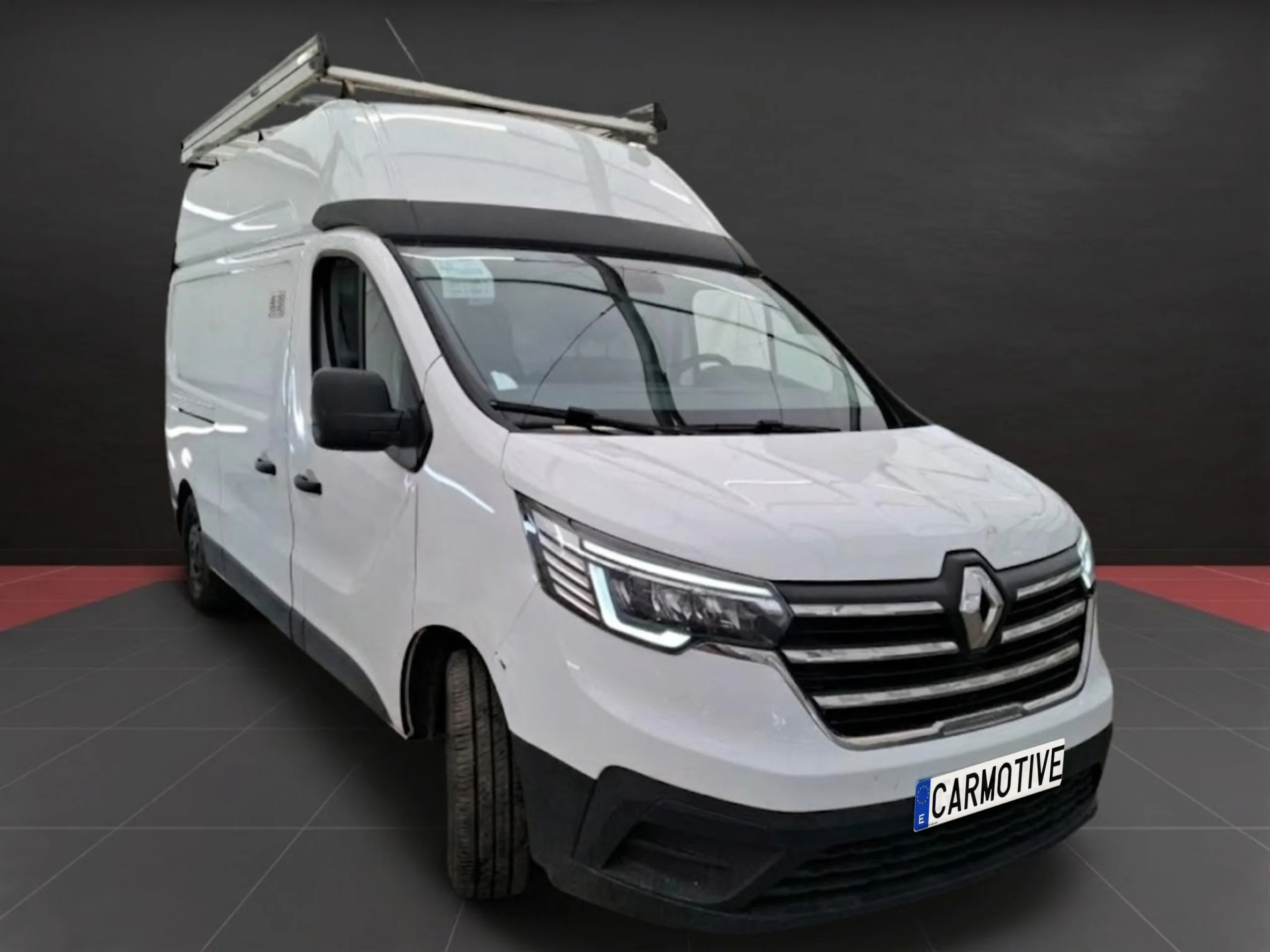 Renault Trafic  L2H2 150CV con Baca y Escalera | Desde 360€/mes - Foto 3