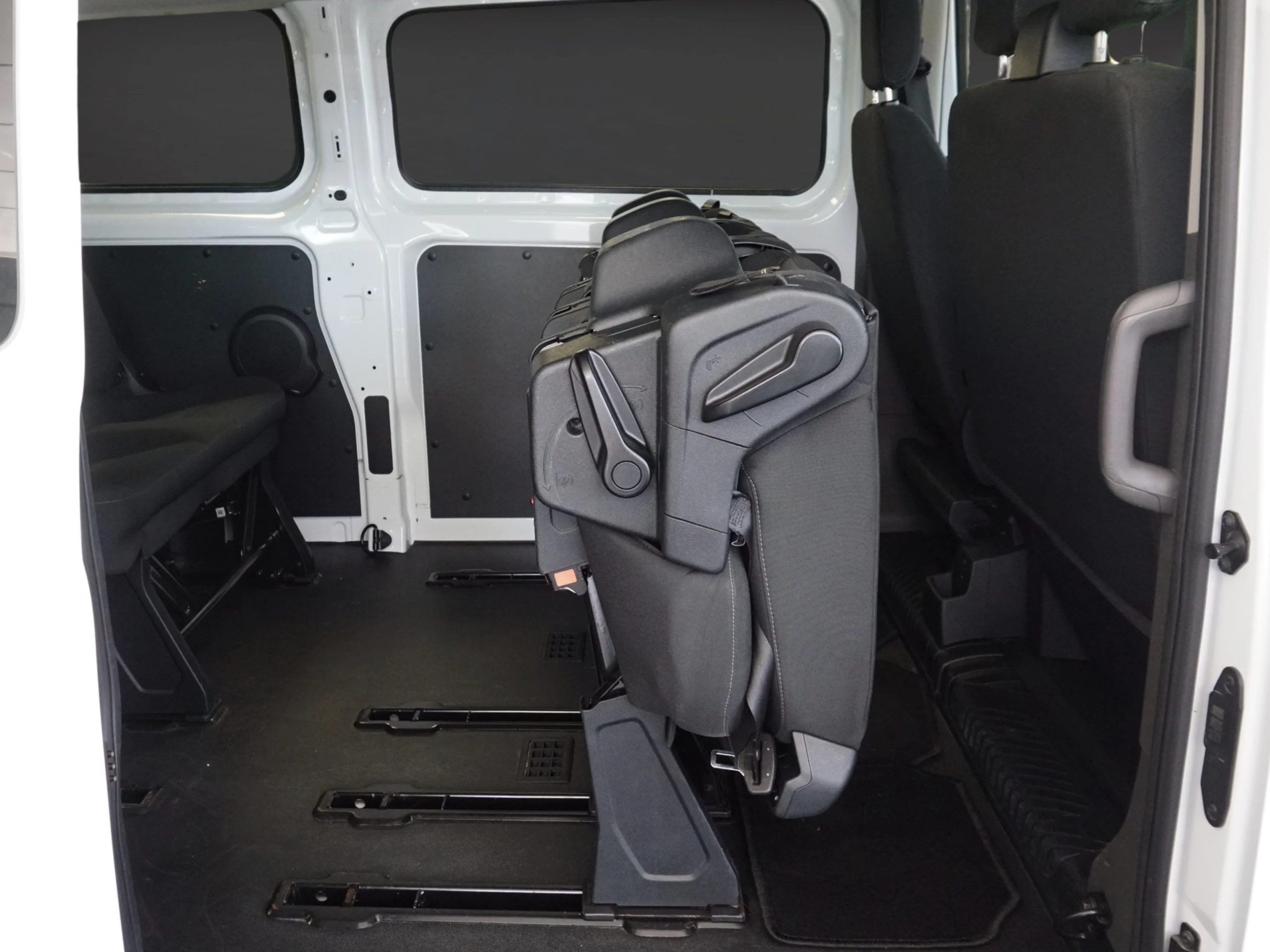 Ford Transit Custom Kombi L2H2 Trend 2.0 | 9 Plazas  | Desde 444€/mes - Foto 15