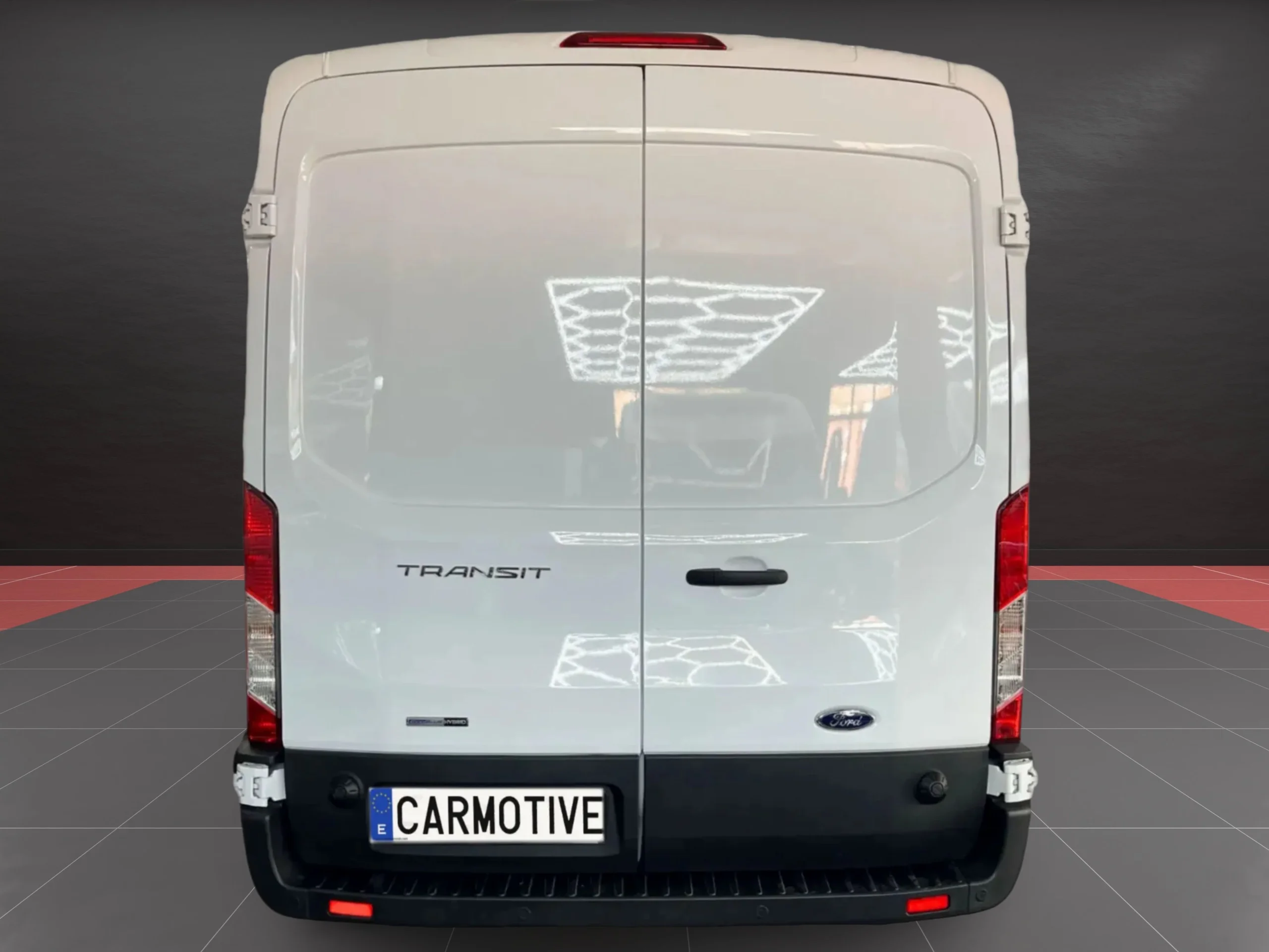 Ford Transit L2H2 130 CV EcoBlue Hybrid Trend - Foto 5