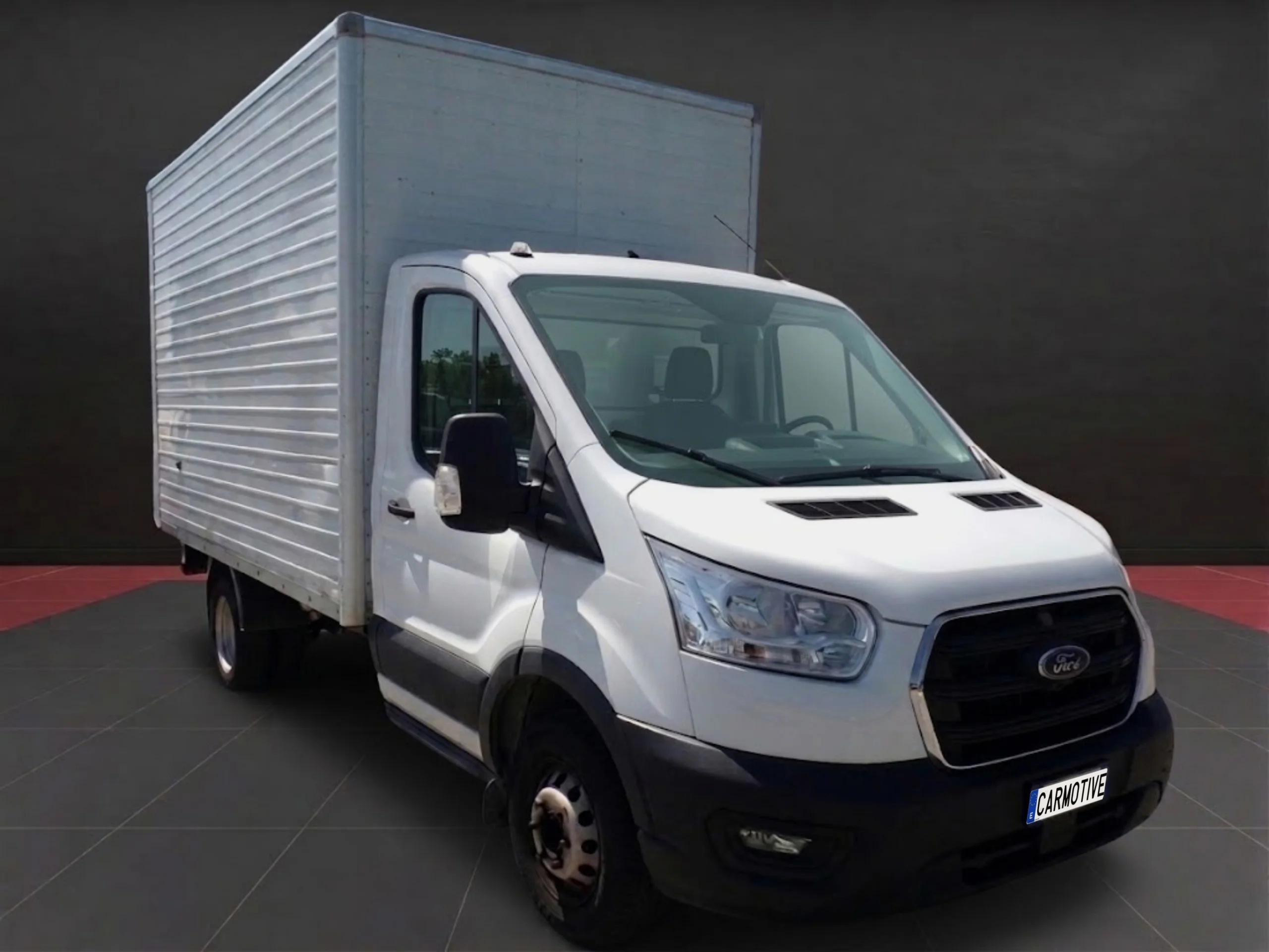Ford Transit L4H3 Carrozado | Trend | Cerradura Blockshaft | Desde 477€/mes - Foto 3