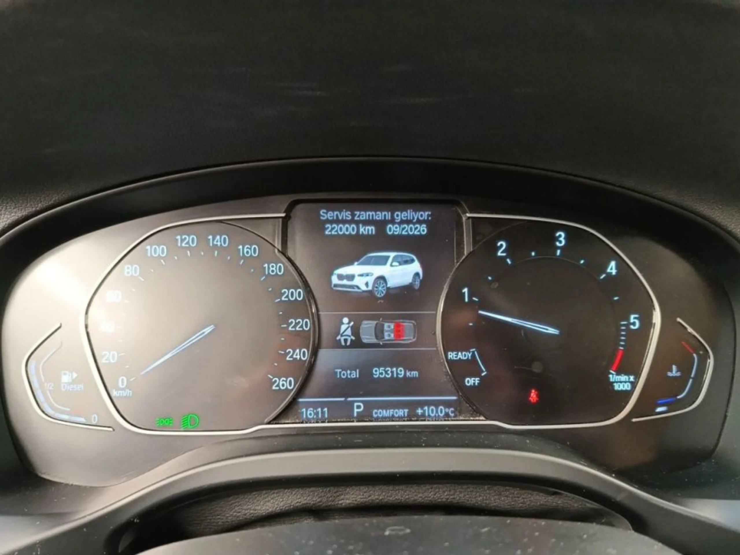 BMW X3 2.0 A 190hp xDrive20d MHEV - Foto 14