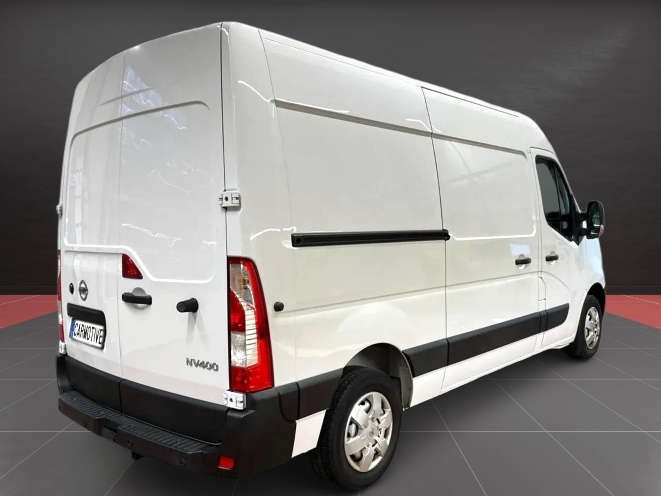 Nissan NV400 L2H2 35 135CV FWD Comfort Manual Diesel - Foto 4