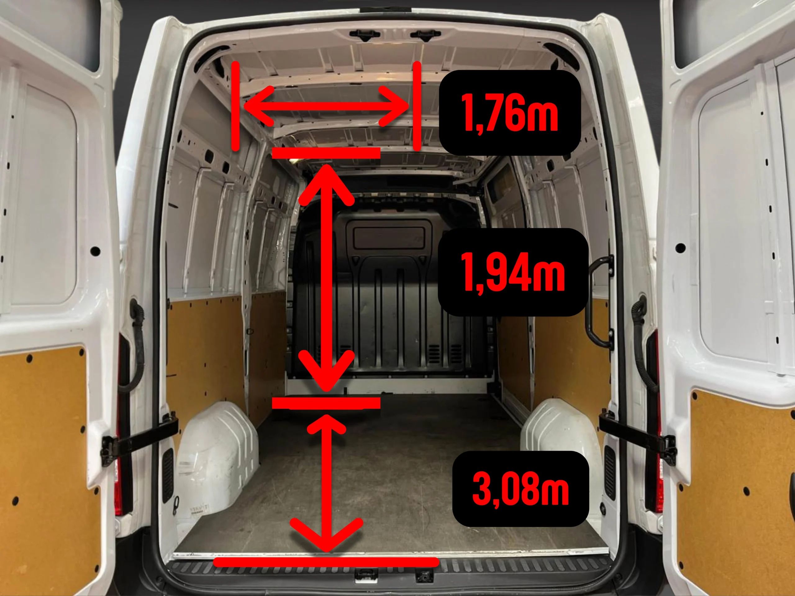 Nissan NV400 L2H2 35 135CV FWD Comfort Manual Diesel - Foto 6