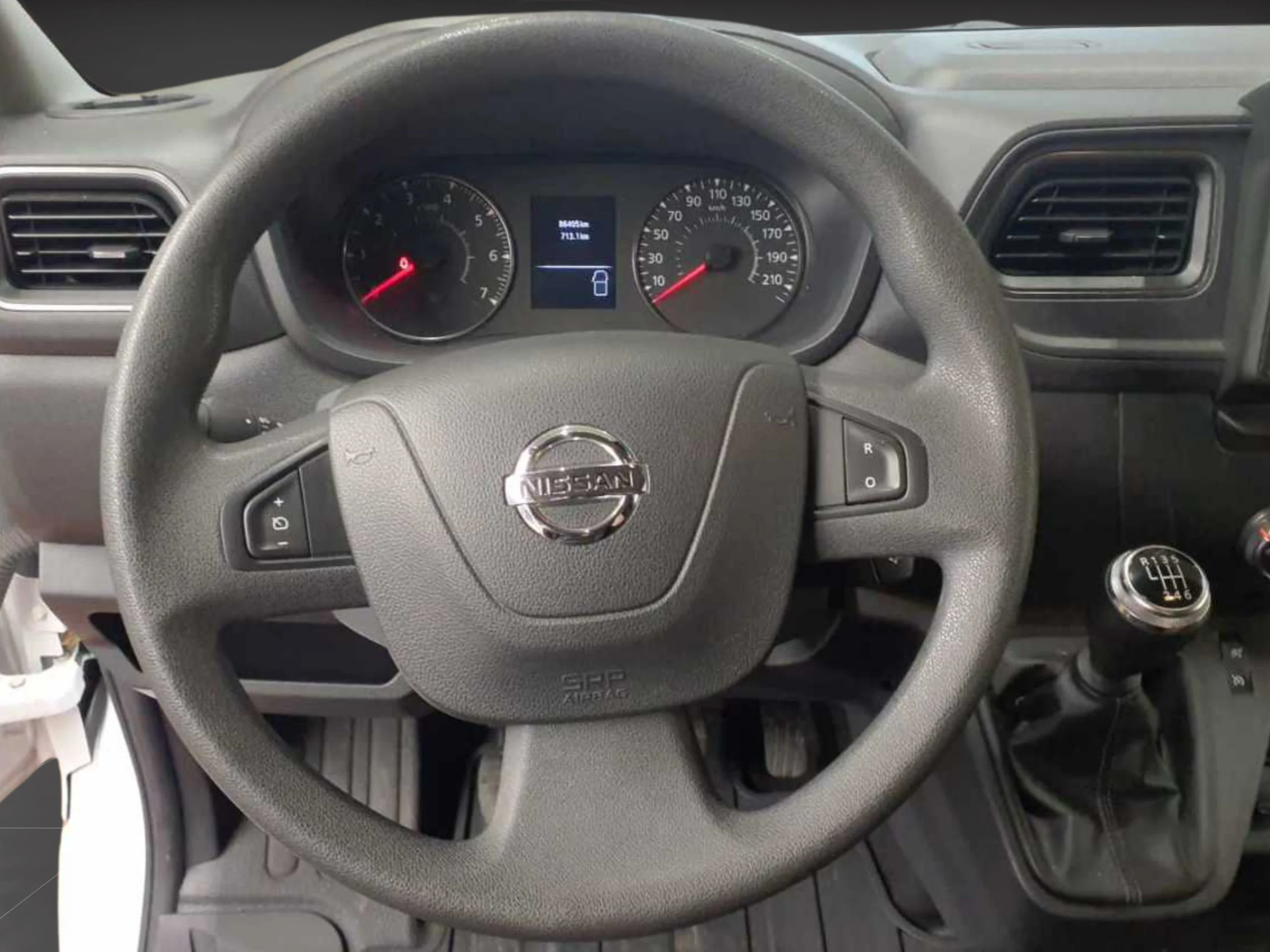 Nissan NV400 L2H2 35 135CV FWD Comfort Manual Diesel - Foto 10