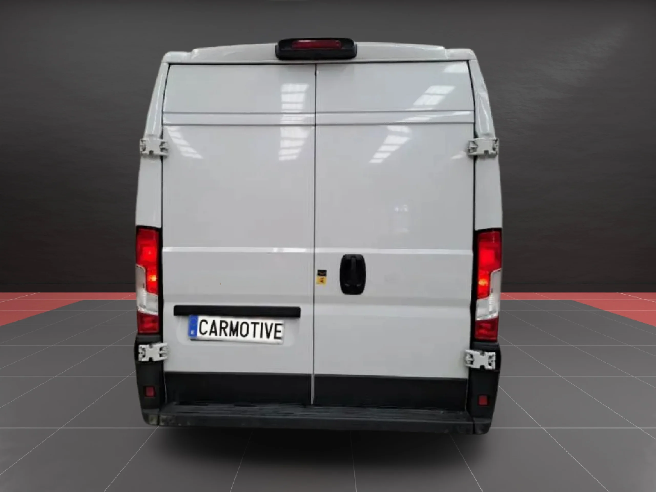 Peugeot Boxer Furgón L2H2 (2024) | Reestreno | Eficiencia y Espacio | Desde 411 € al mes - Foto 5