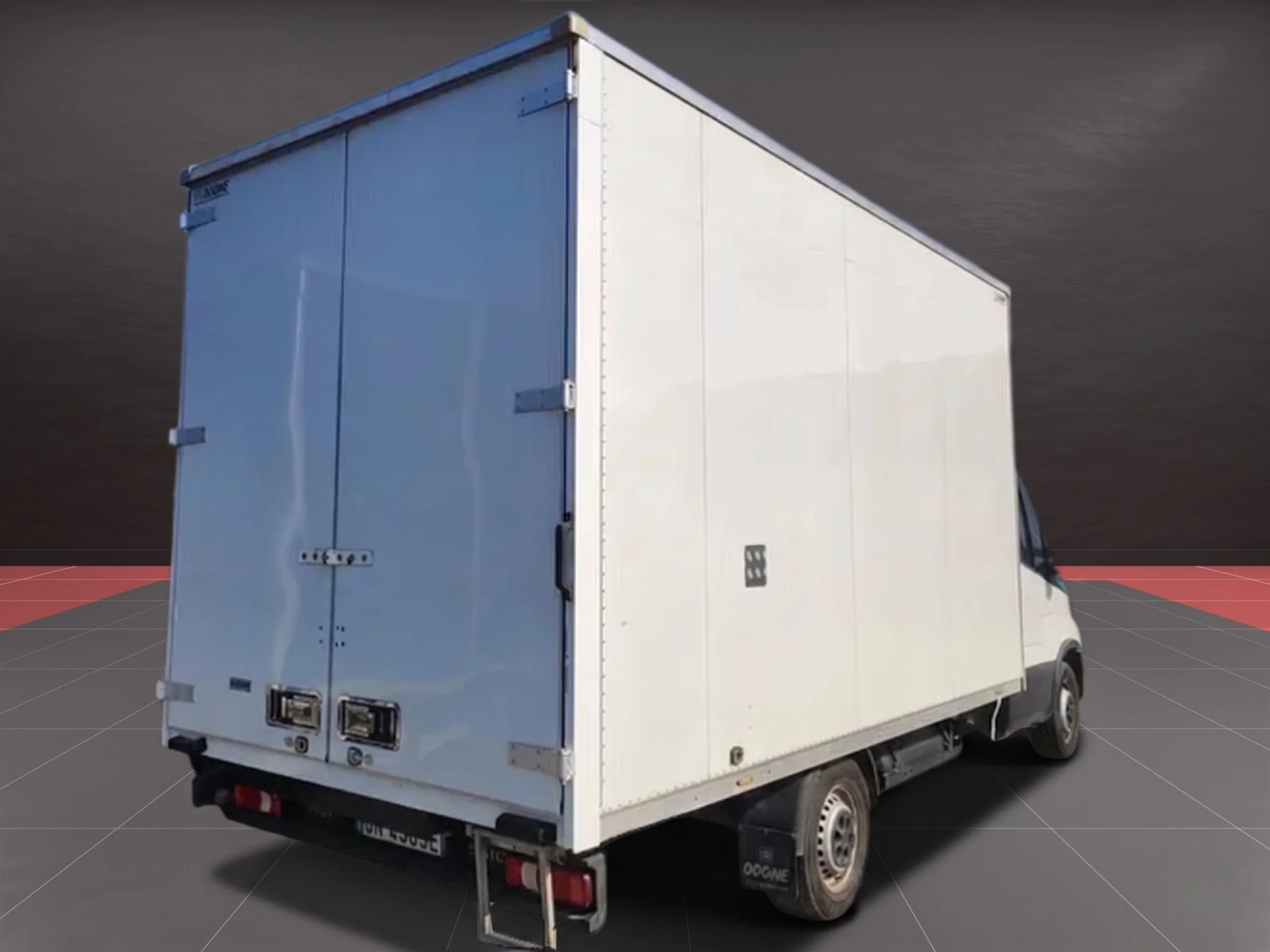 Iveco Daily Carrozado L4 Híbrido GNC / GASOLINA 136 CV - Foto 3