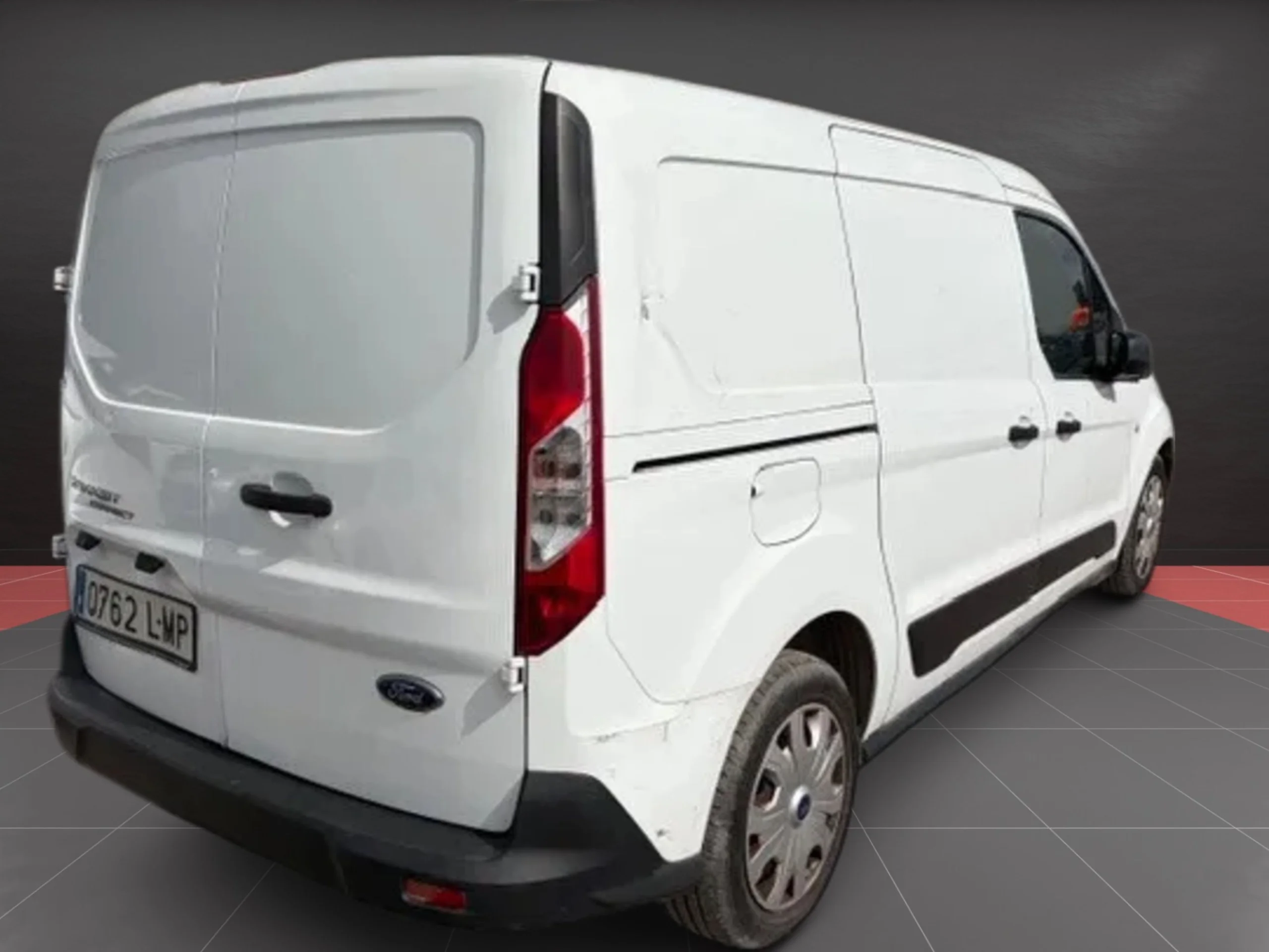 Ford Transit Connect Furgon 3 Plazas L2  - Foto 4