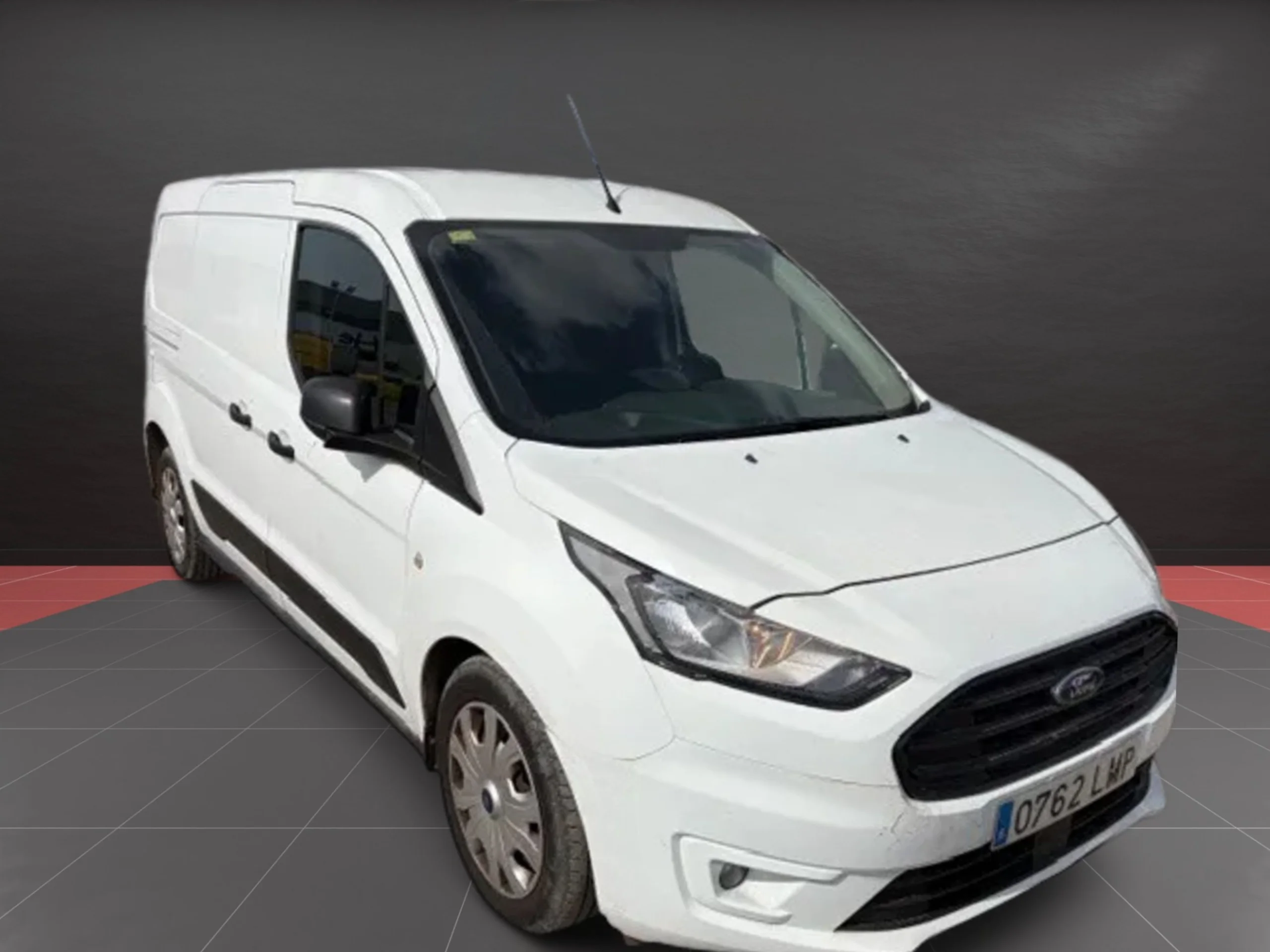 Ford Transit Connect Furgon 3 Plazas L2  - Foto 3