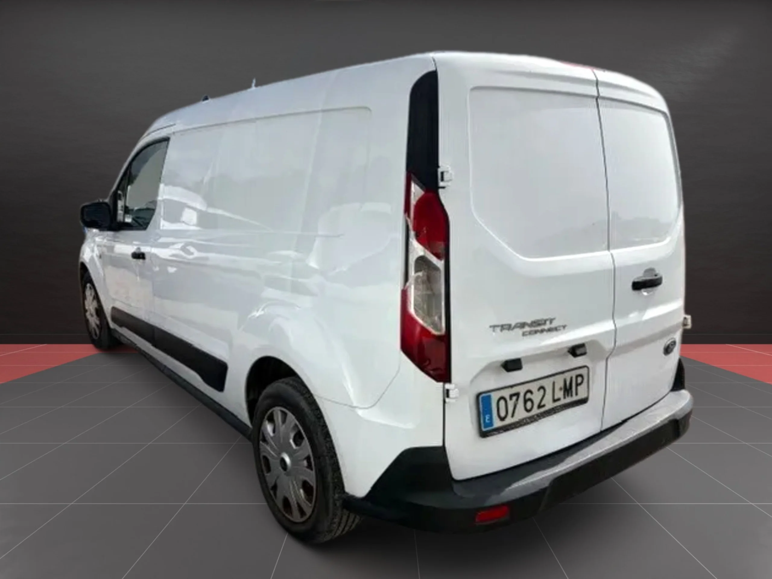 Ford Transit Connect Furgon 3 Plazas L2  - Foto 5