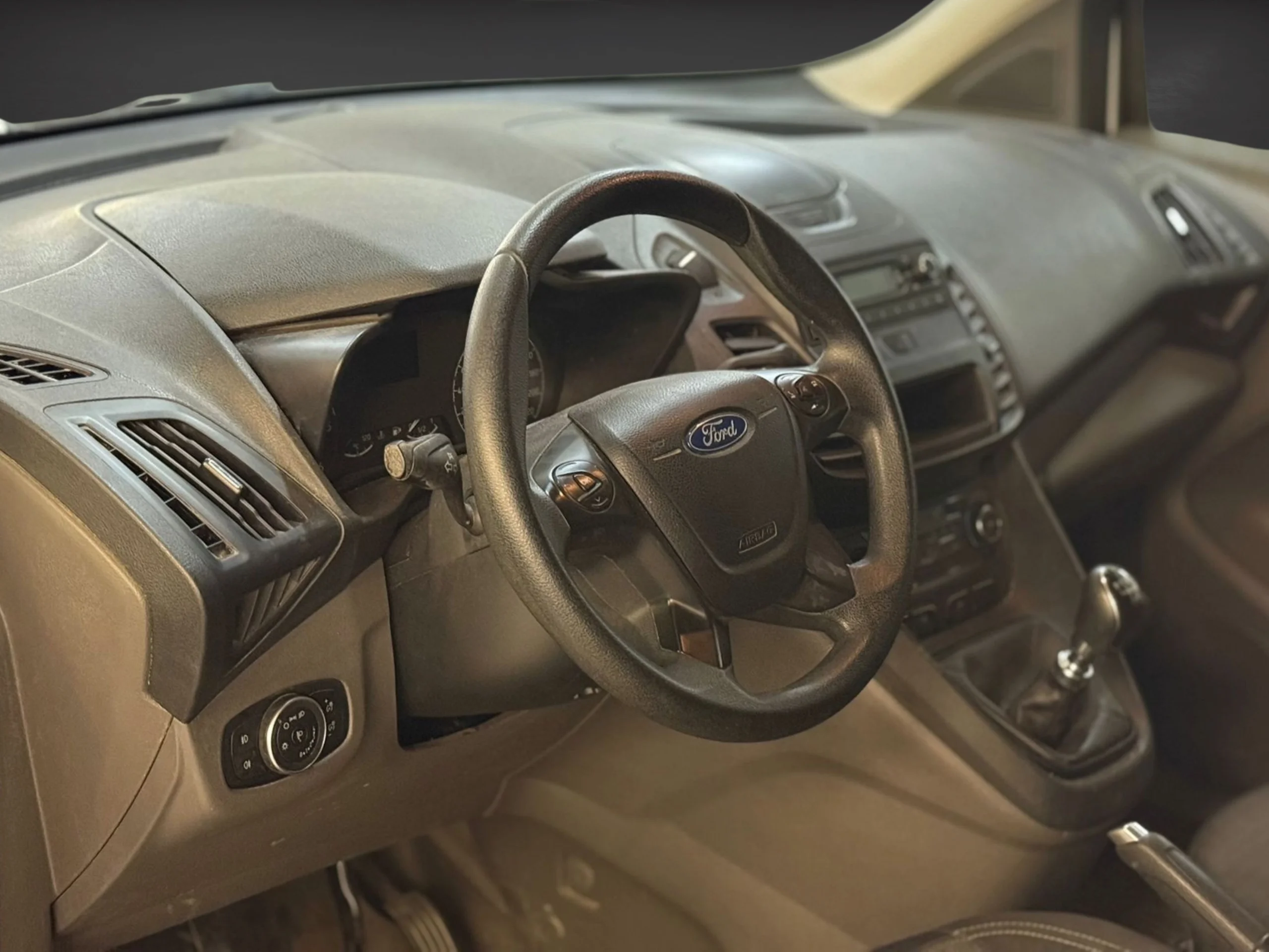 Ford Transit Connect Furgon 3 Plazas L2  - Foto 8